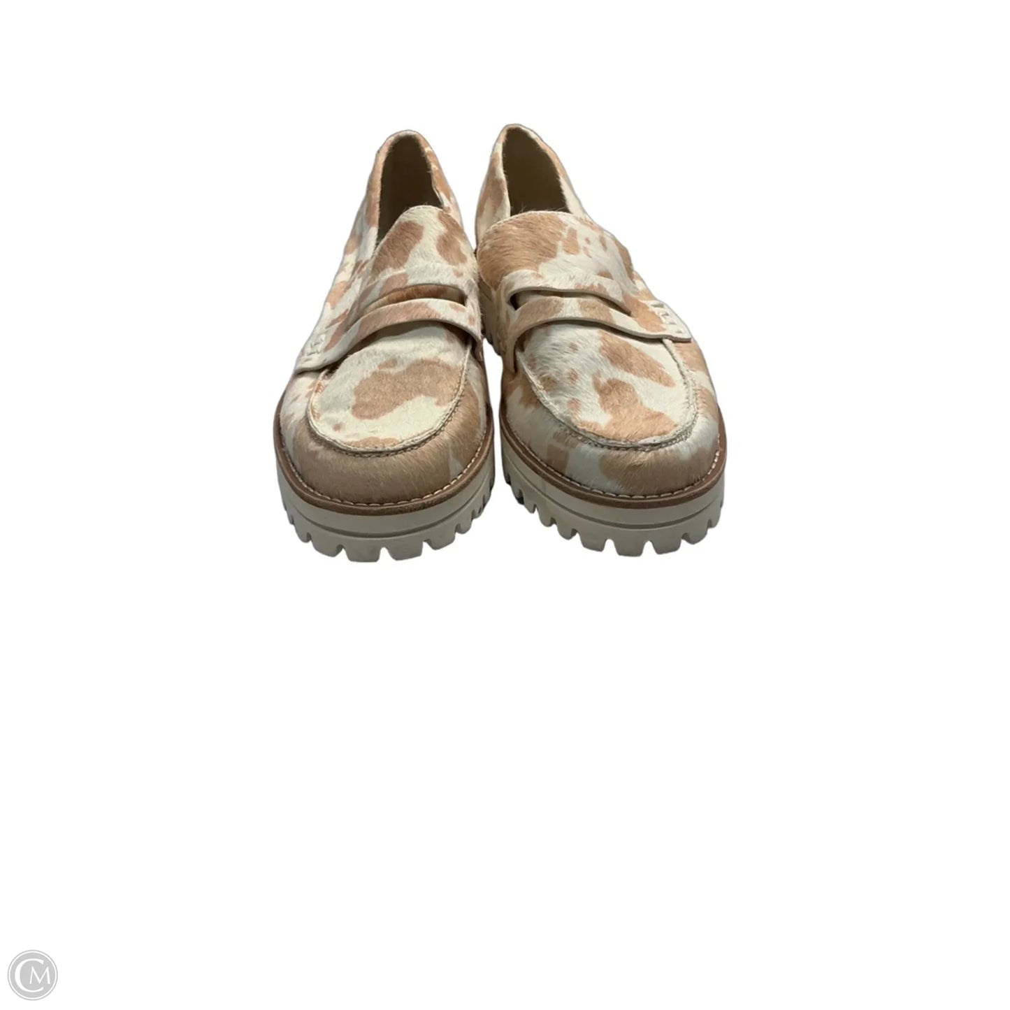 Shoes Flats By Dolce Vita In Cream, Size: 7.5
