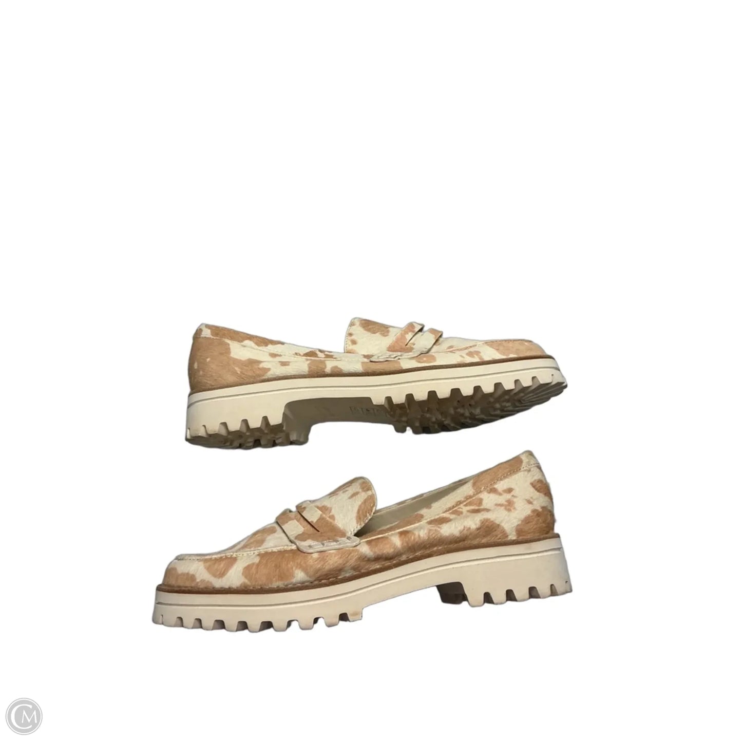 Shoes Flats By Dolce Vita In Cream, Size: 7.5