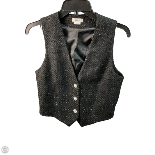 Vest Designer By Jason Wu In Black, Size: S