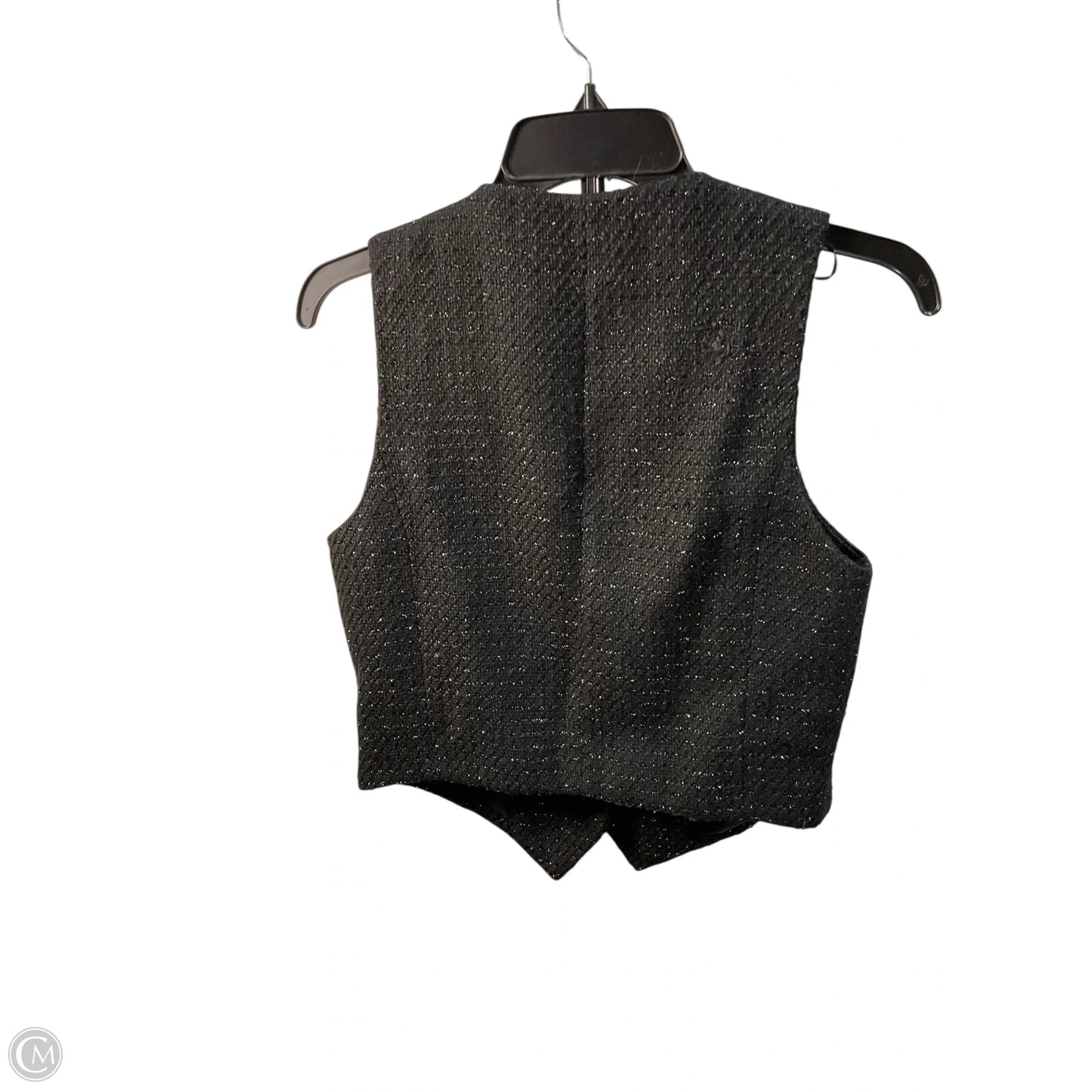 Vest Designer By Jason Wu In Black, Size: S