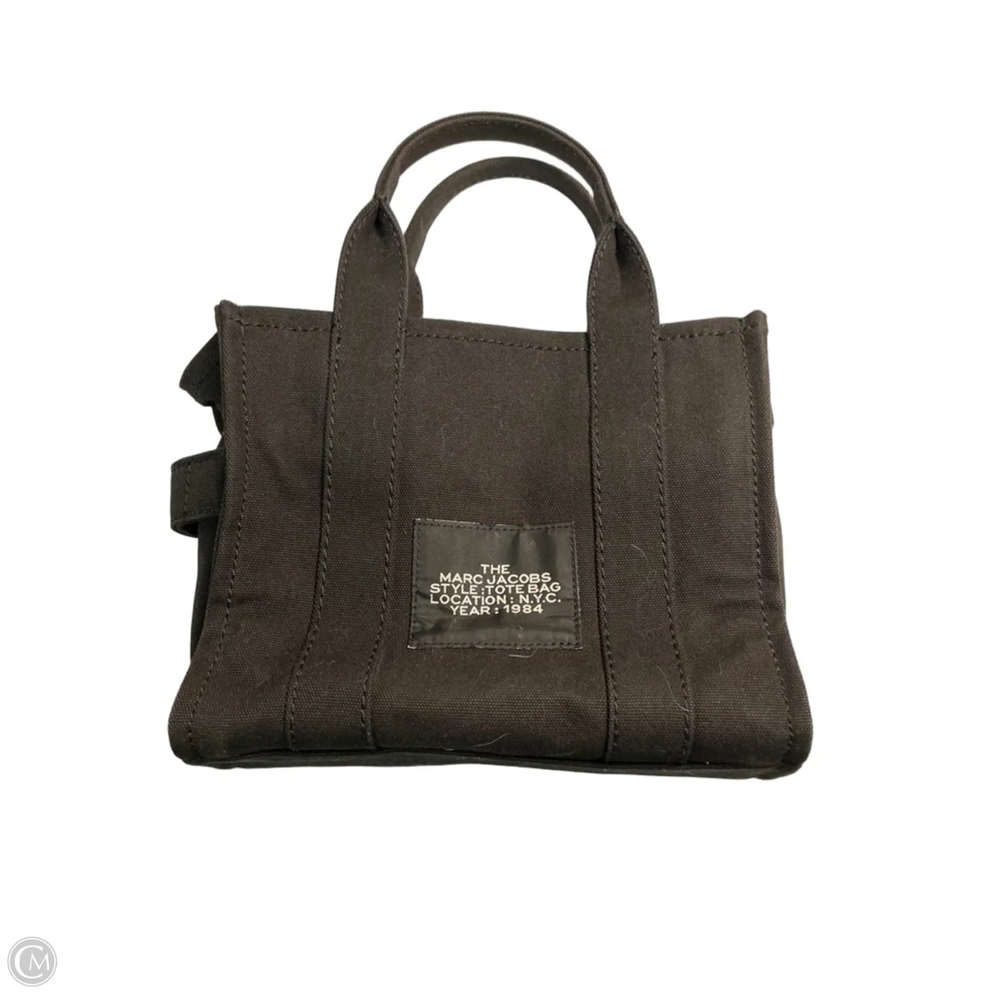 Tote Luxury Designer By Marc Jacobs, Size: Small
