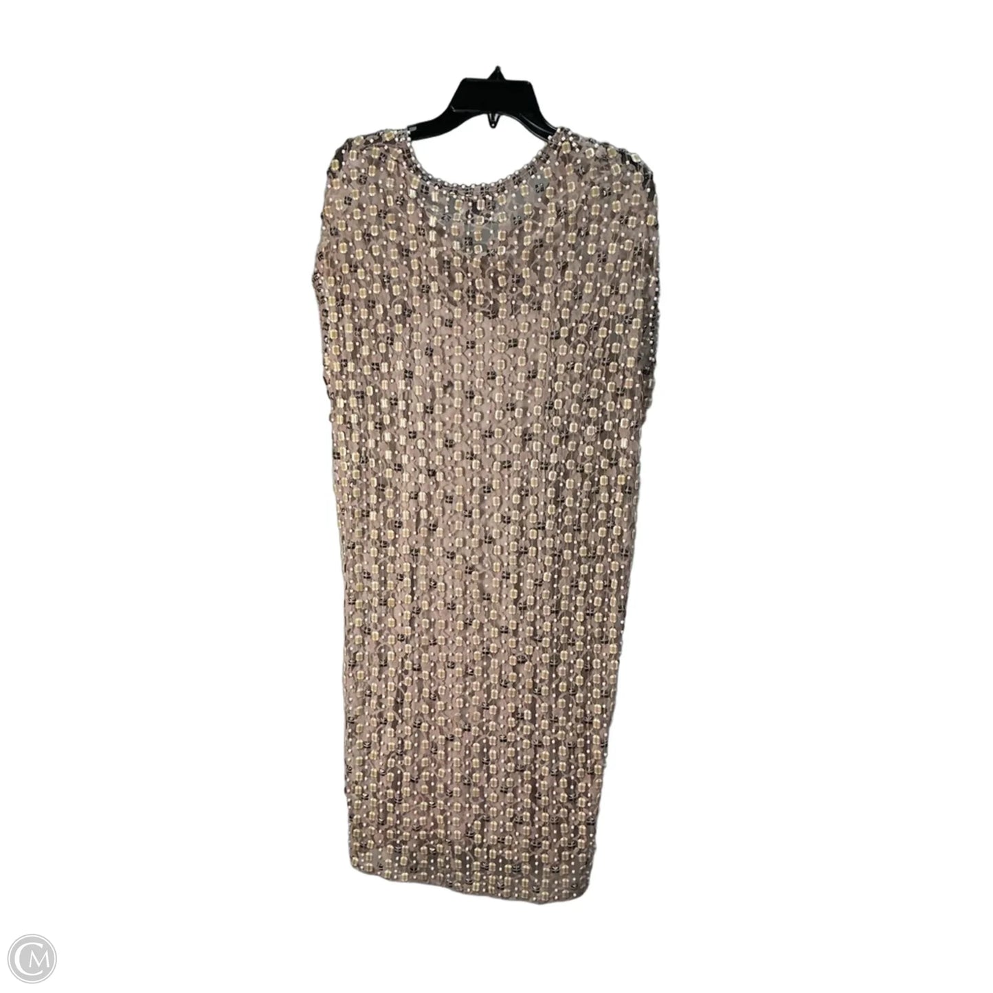 Dress Casual Short By Conditions Apply In Pink, Size: S