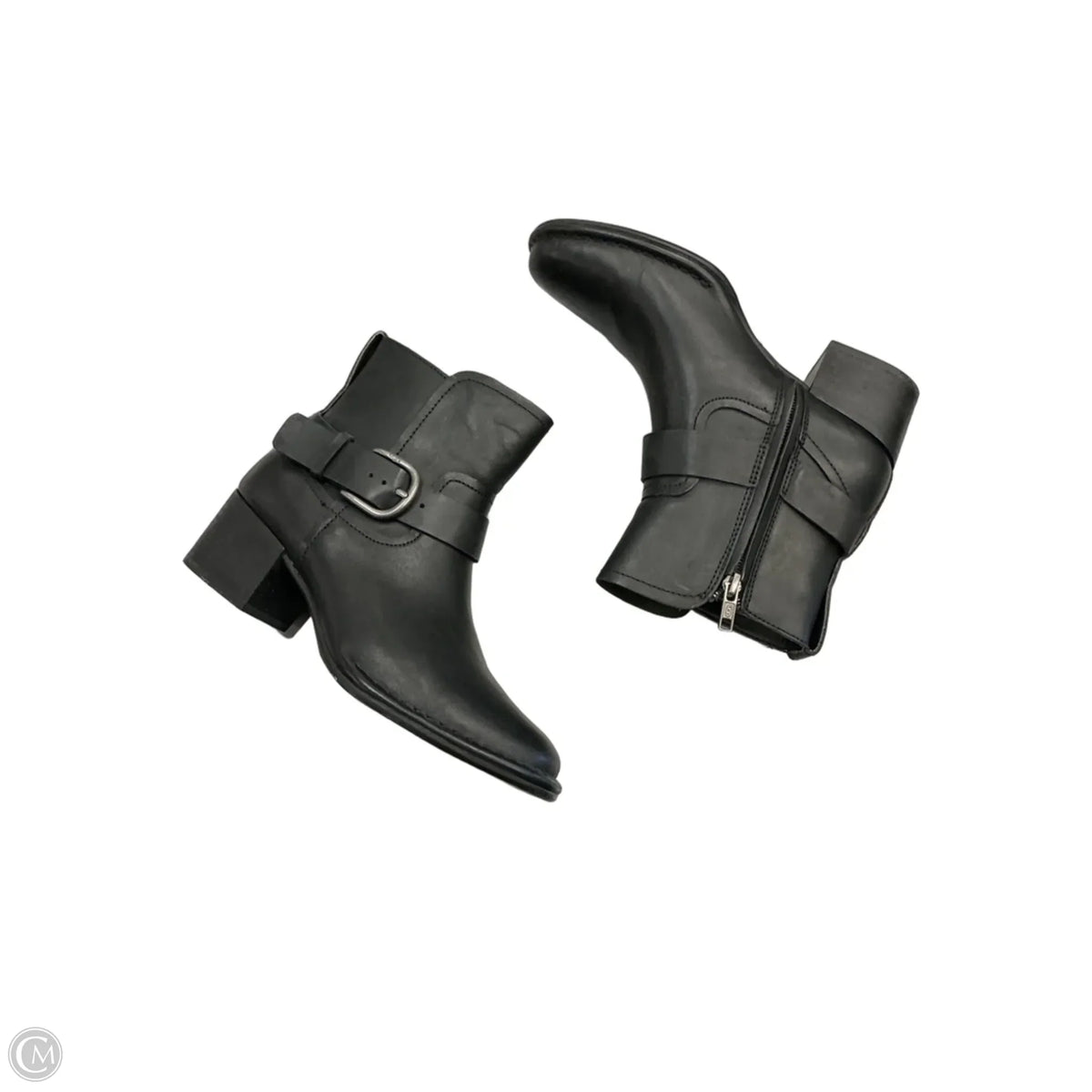 Boots Designer By Ugg In Black, Size: 6