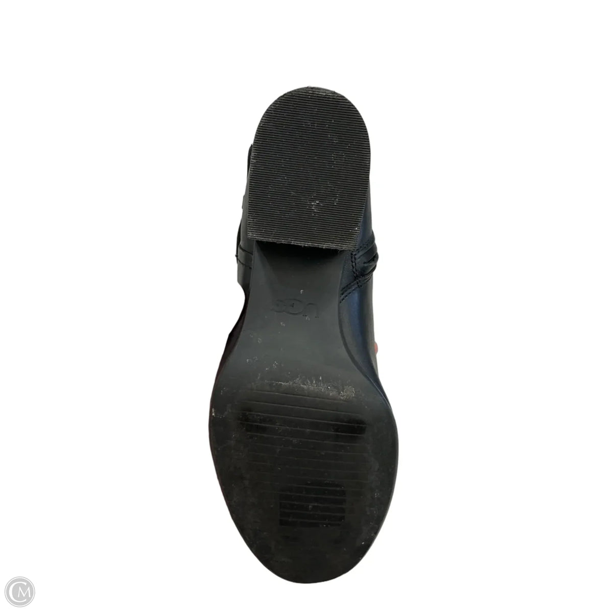 Boots Designer By Ugg In Black, Size: 6