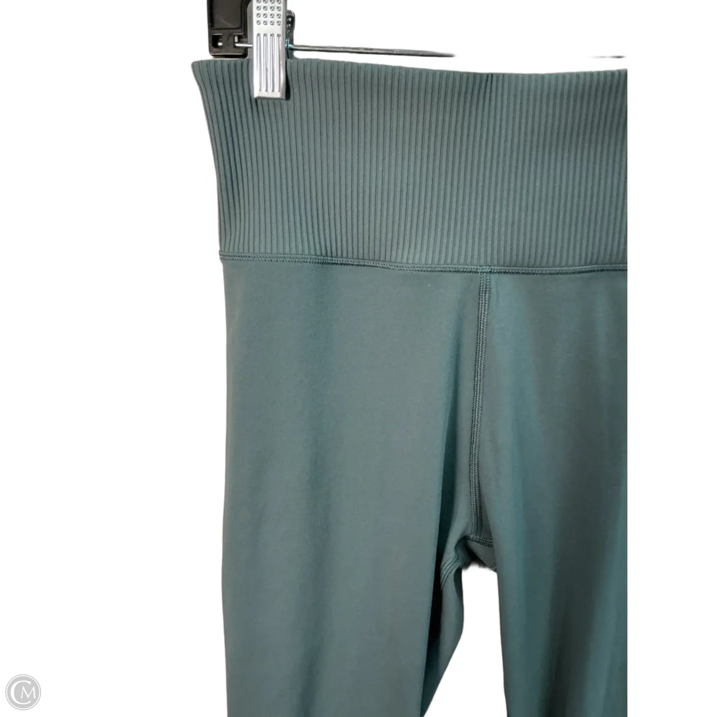 Athletic Pants By Vuori In Green, Size: M