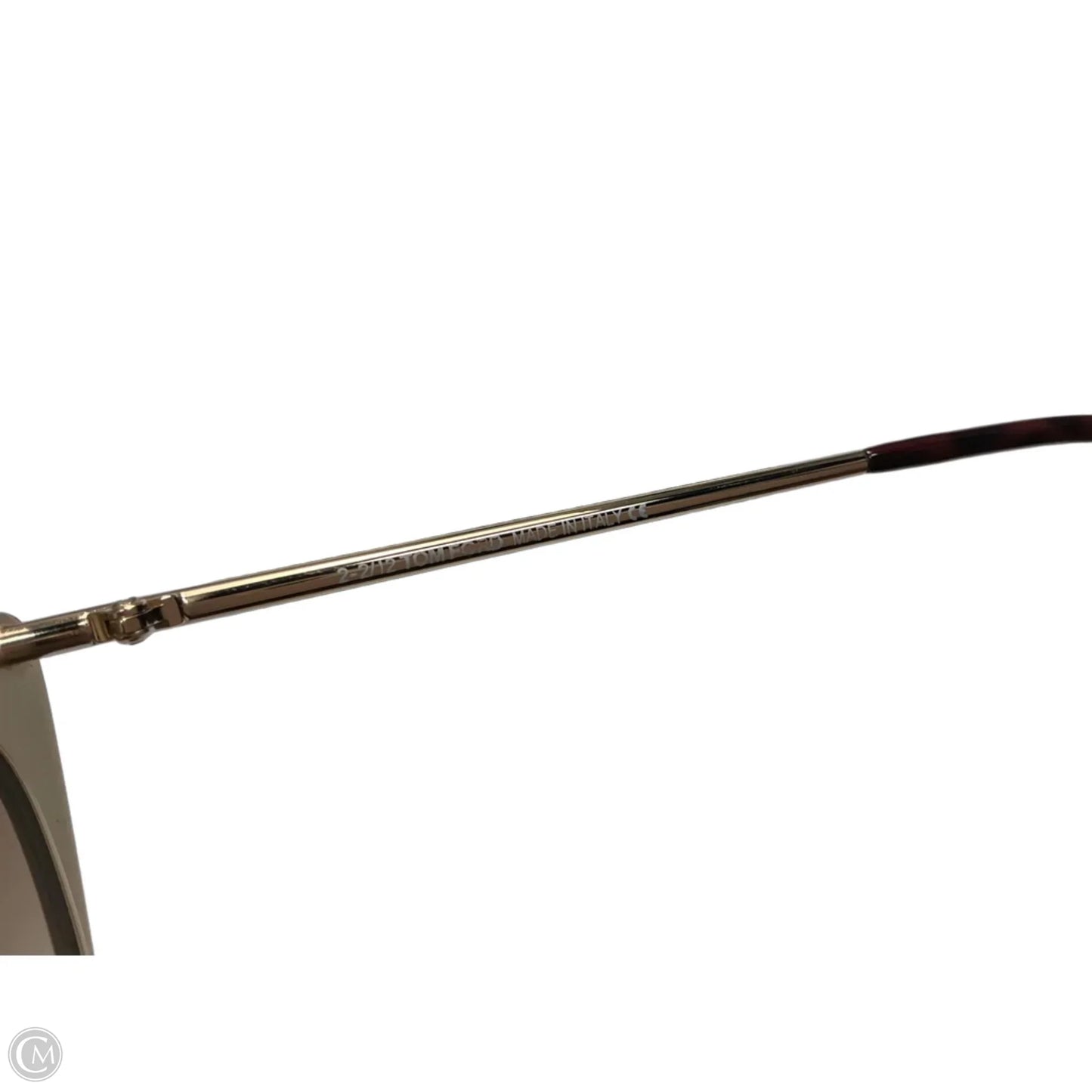 Sunglasses Luxury Designer By Tom Ford, Size: