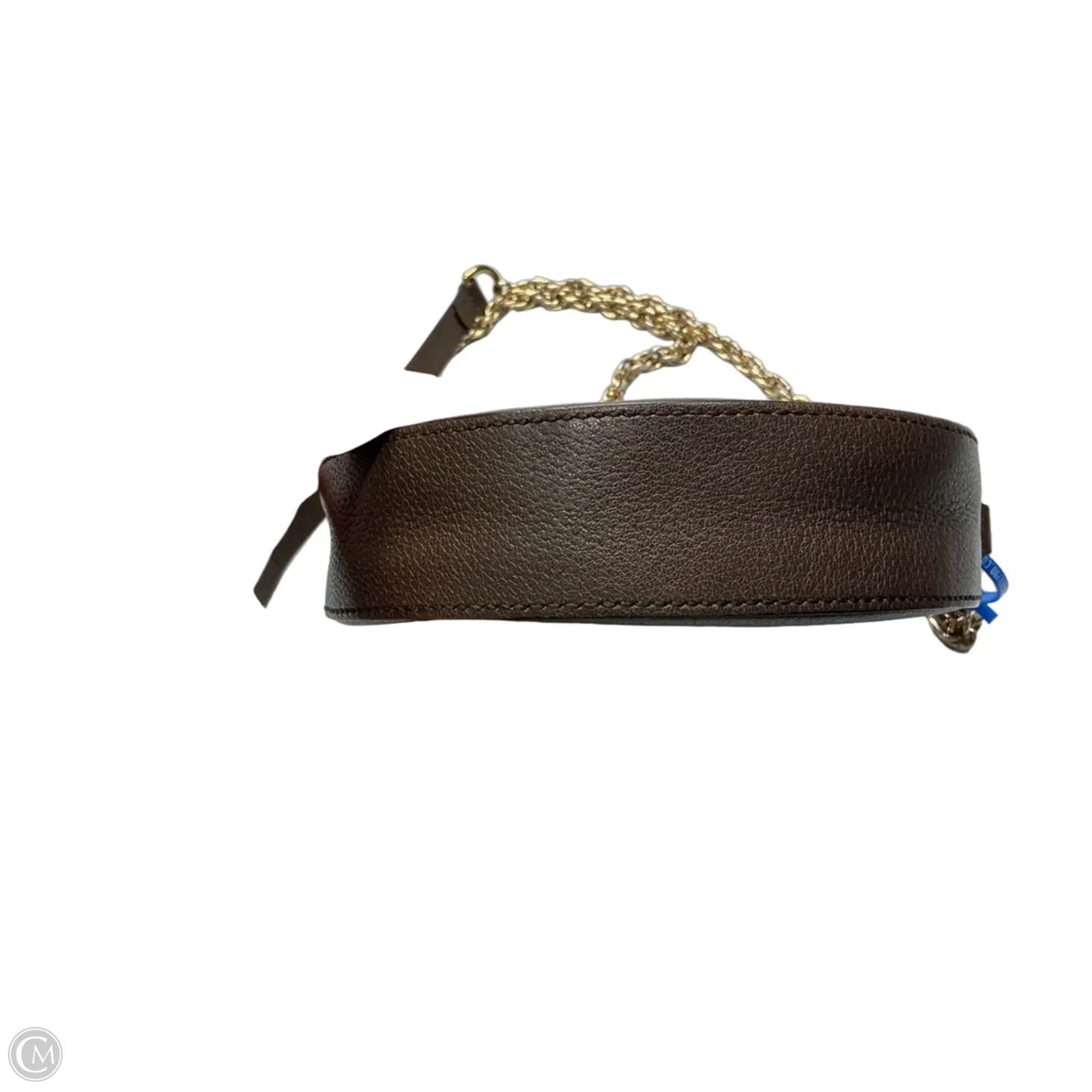 Crossbody Luxury Designer By Gucci, Size: Small