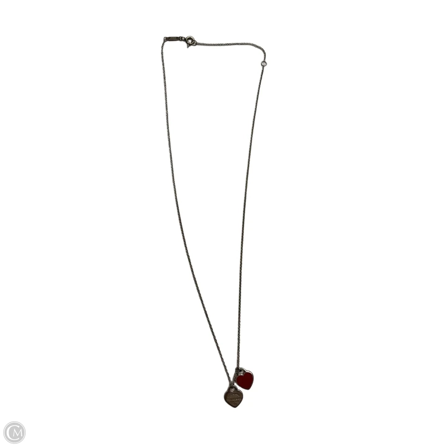 Necklace Luxury Designer By Tiffany And Company