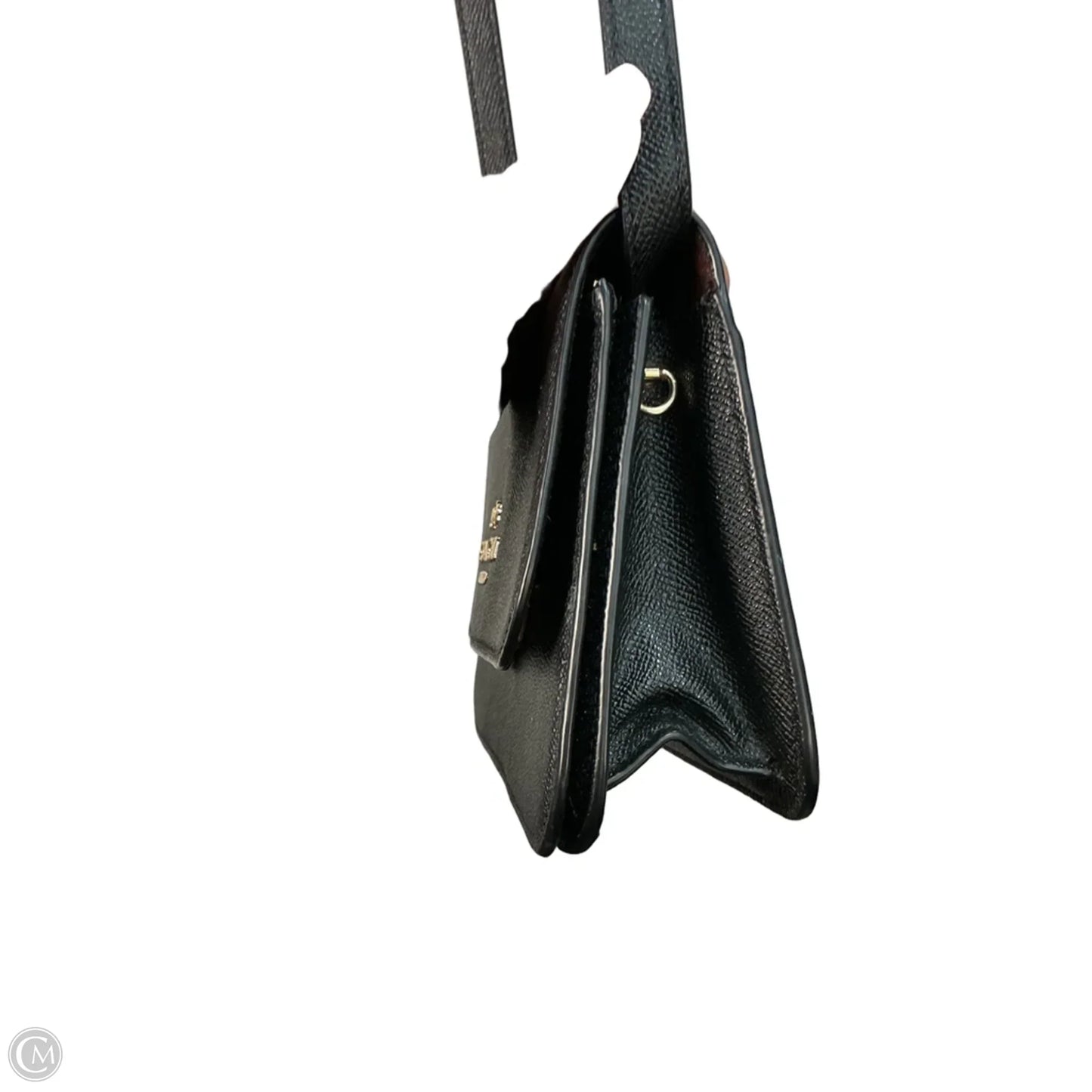 Crossbody Designer By Coach, Size: Small