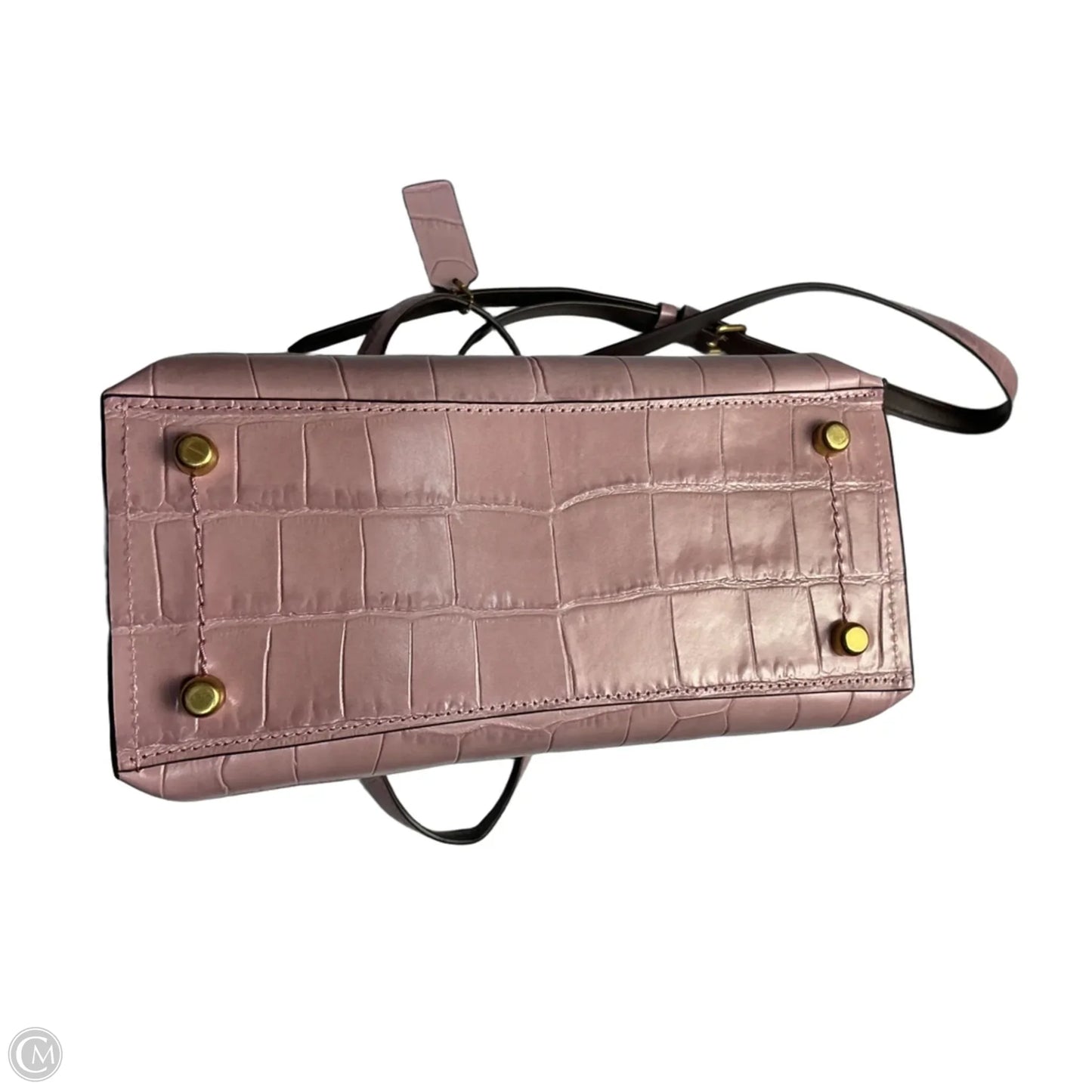 Crossbody Designer By Coach, Size: Medium