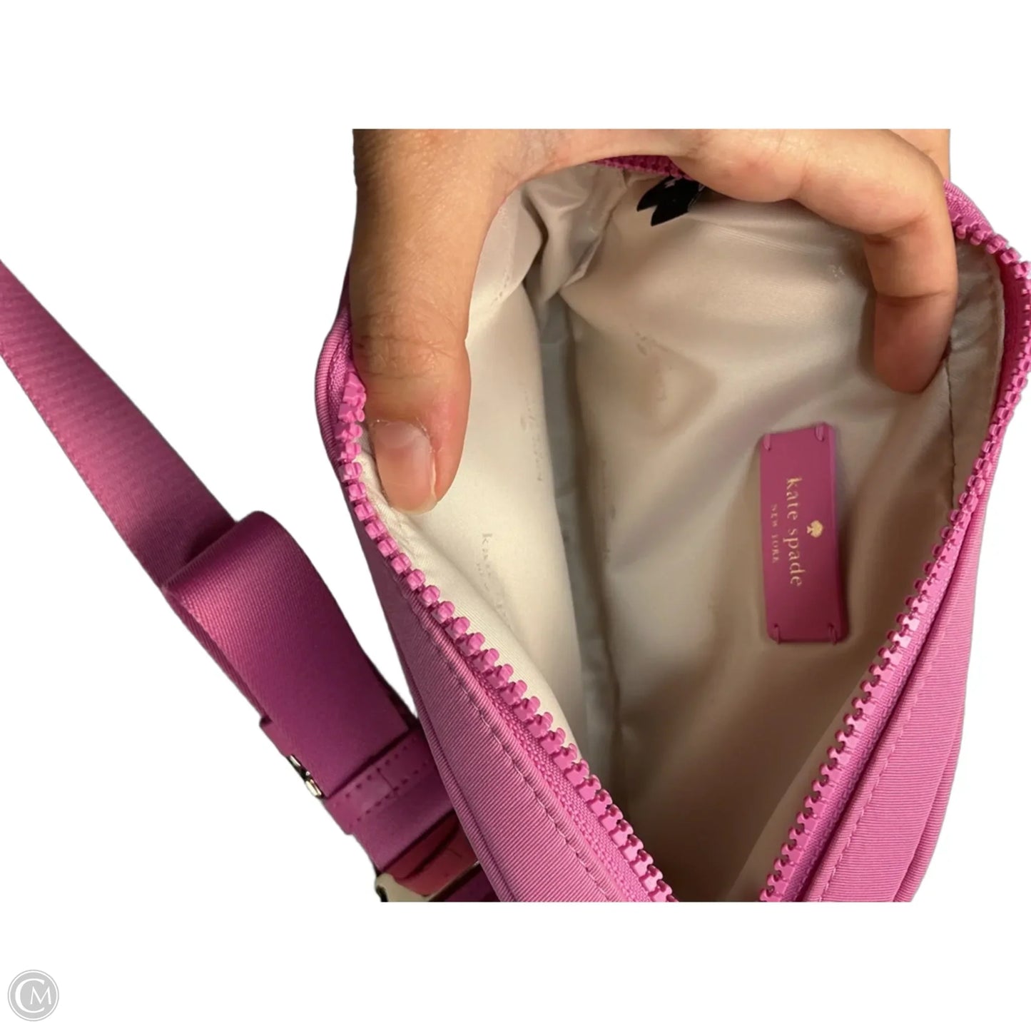 Belt Bag Designer By Kate Spade, Size: Medium