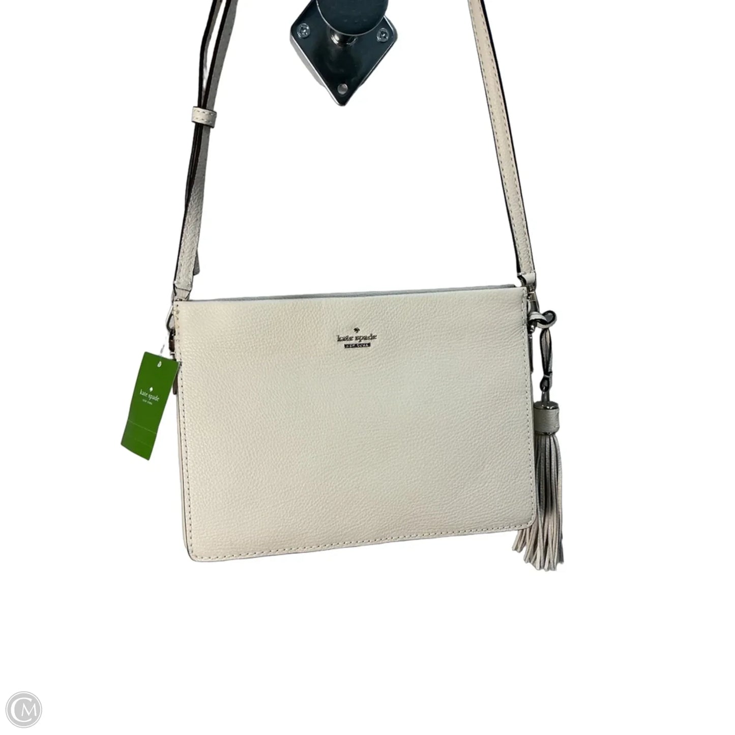 Crossbody Designer By Kate Spade, Size: Medium