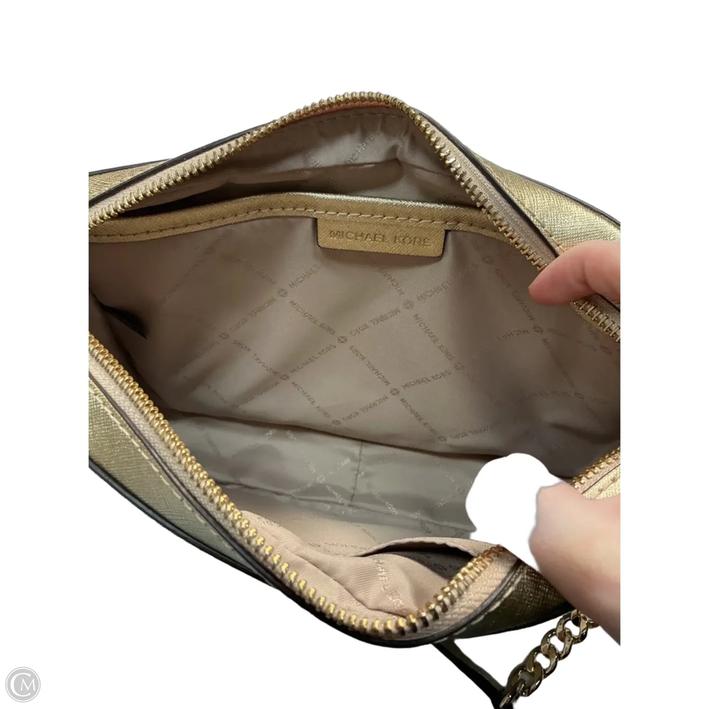Crossbody By Michael By Michael Kors, Size: Medium