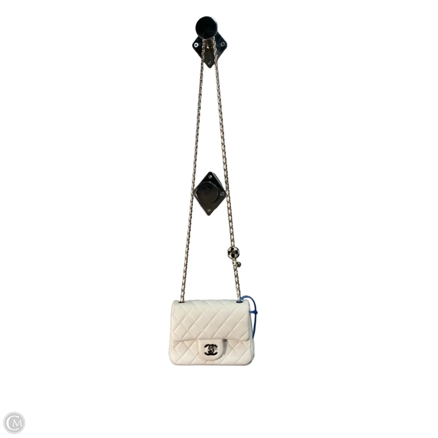 Crossbody Luxury Designer By Chanel, Size: Small