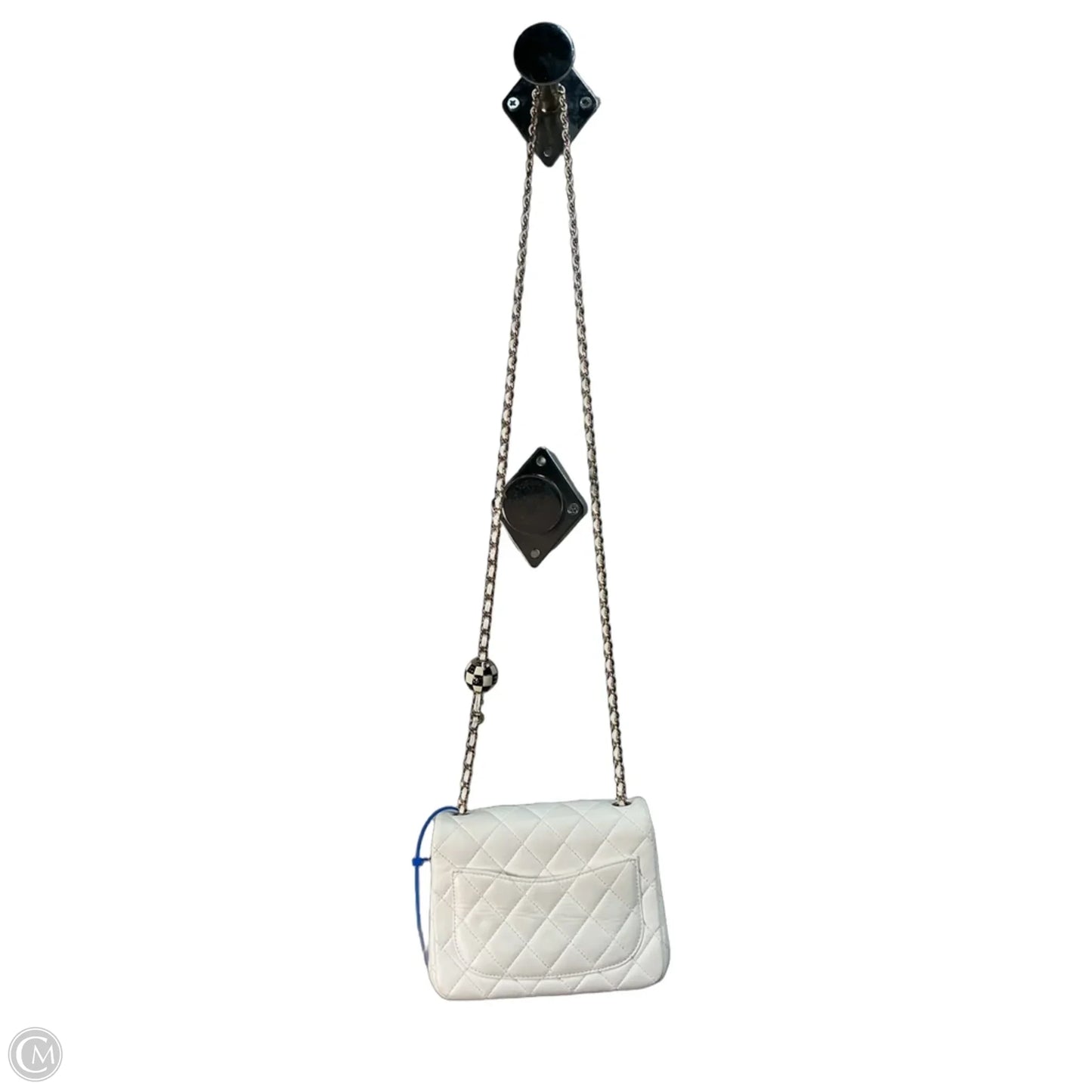 Crossbody Luxury Designer By Chanel, Size: Small