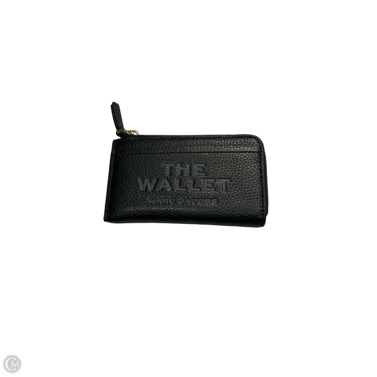 Wallet Luxury Designer By Marc Jacobs, Size: Small