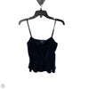 Top Sleeveless By Express In Blue, Size: M