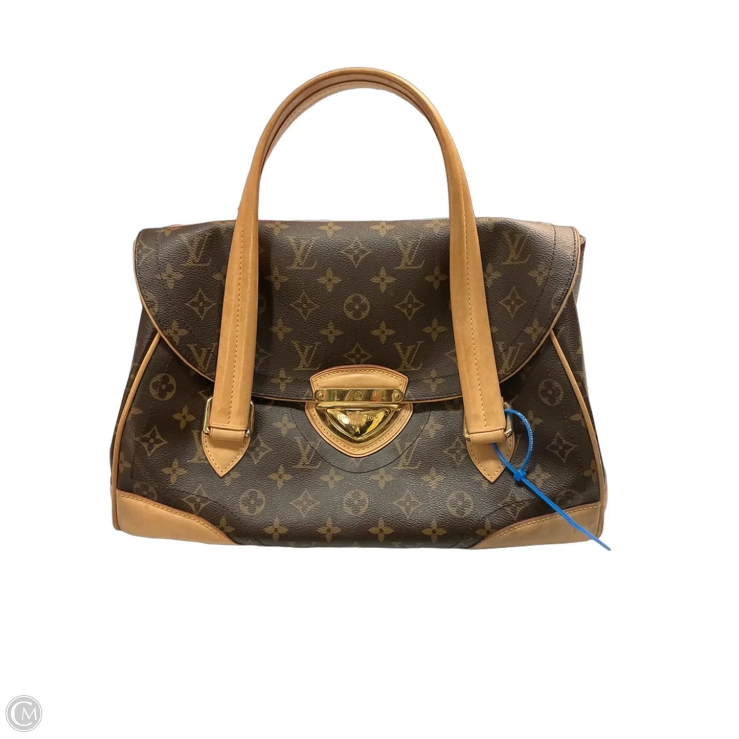 Handbag Luxury Designer By Louis Vuitton, Size: Medium