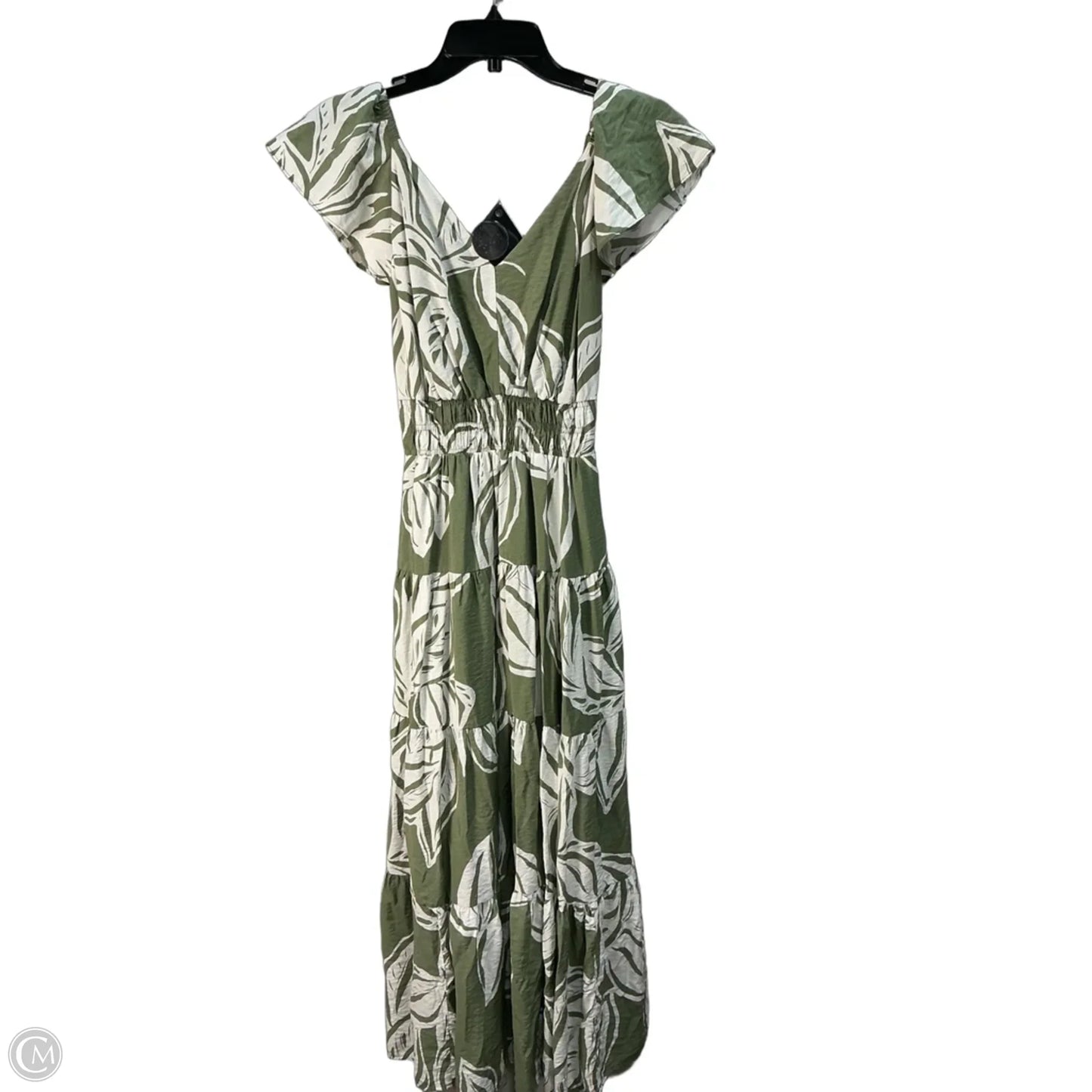 Dress Casual Maxi By Rachel Zoe In Green, Size: Xs