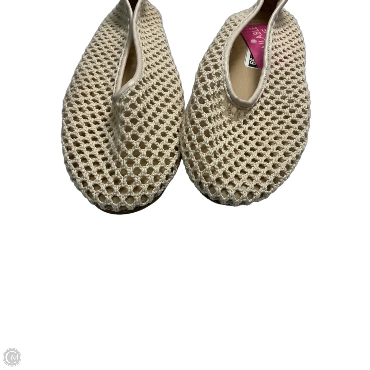 Shoes Flats By Matisse In Cream, Size: 8