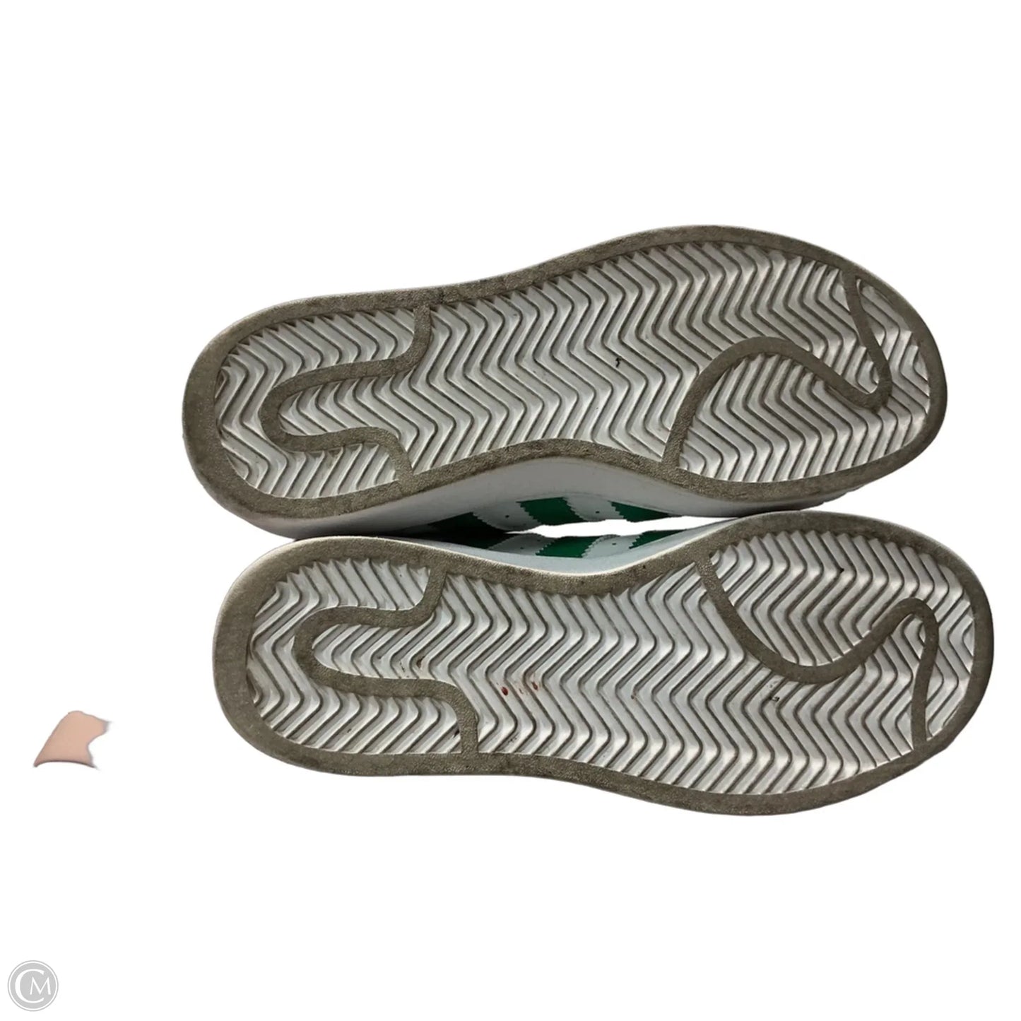 Shoes Sneakers By Adidas In Green, Size: 5