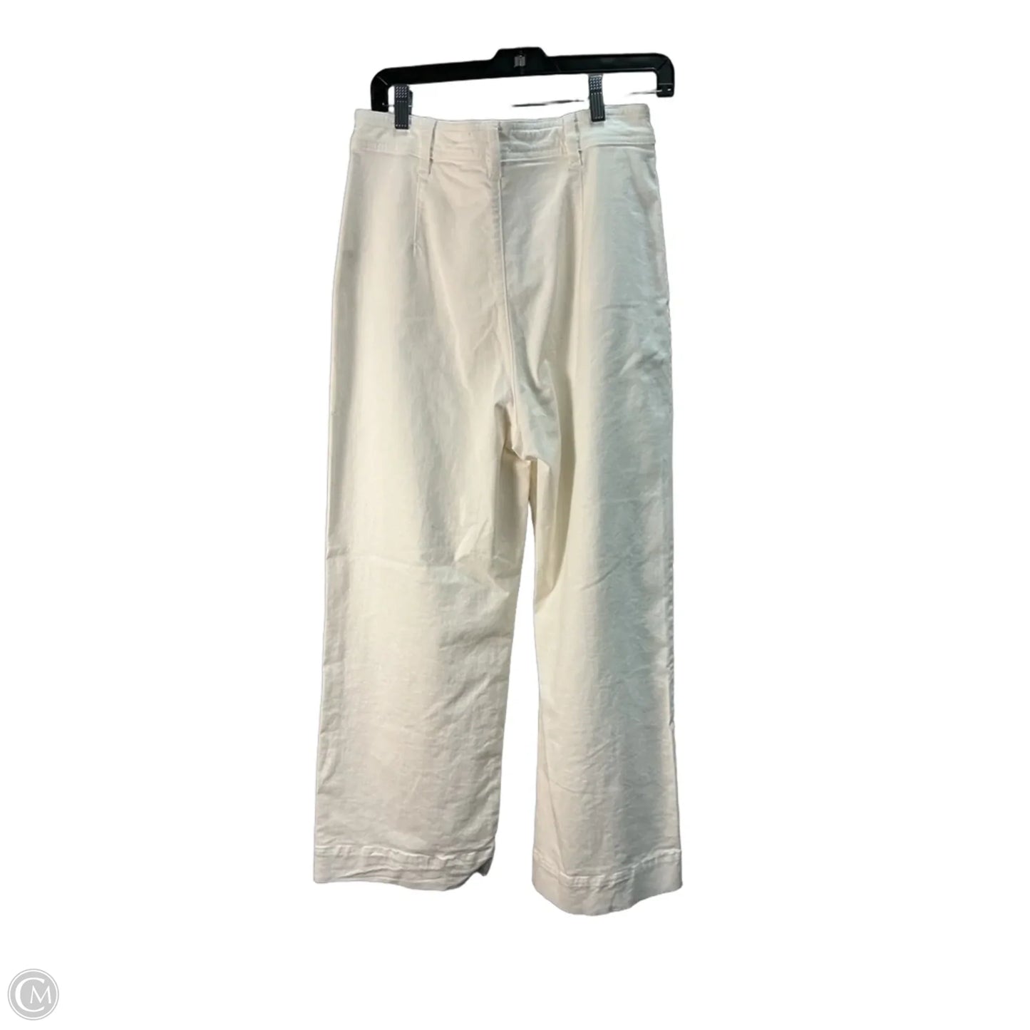 Jeans Straight By Marine Layer In White, Size: 10