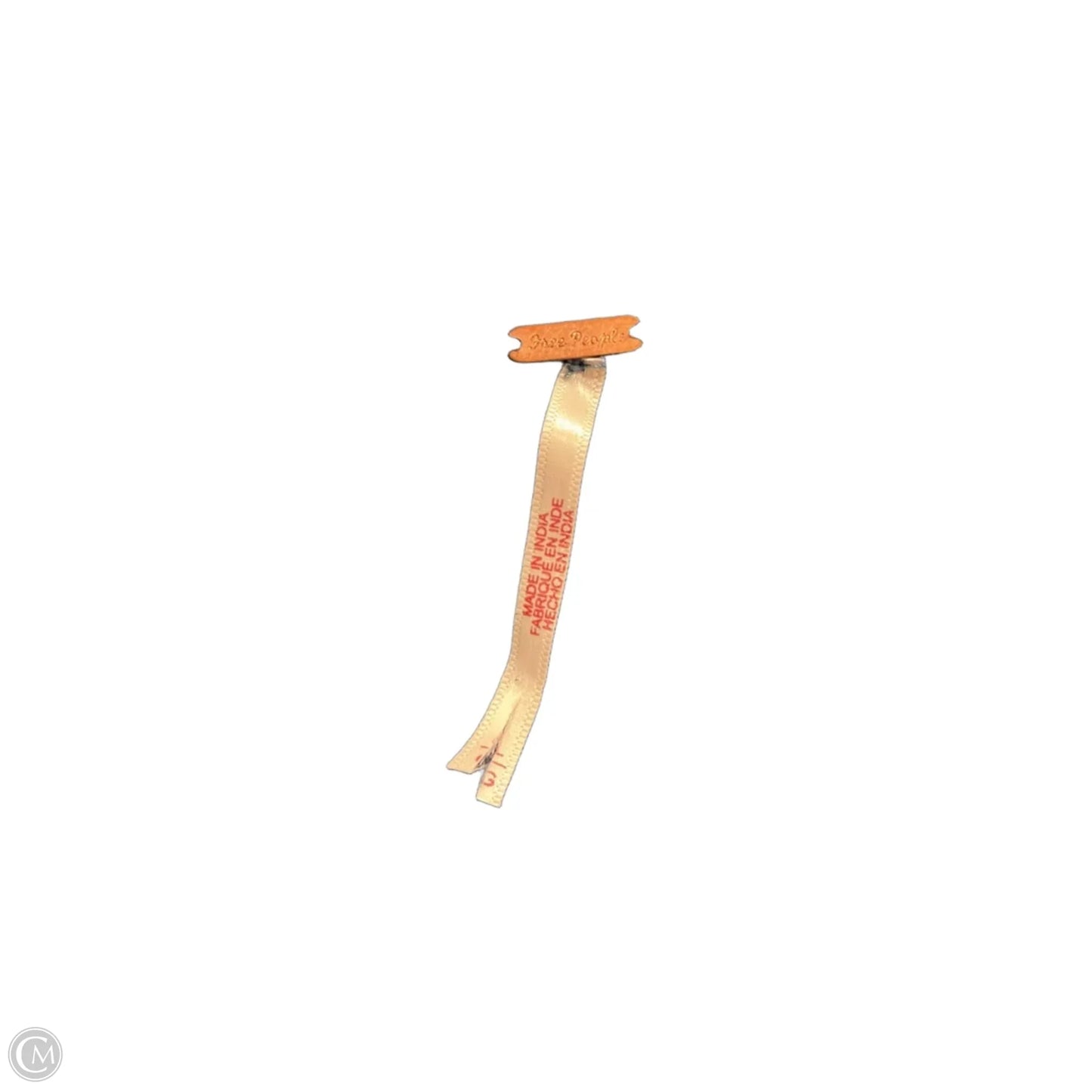 Top Long Sleeve By Free People In Blue, Size: L