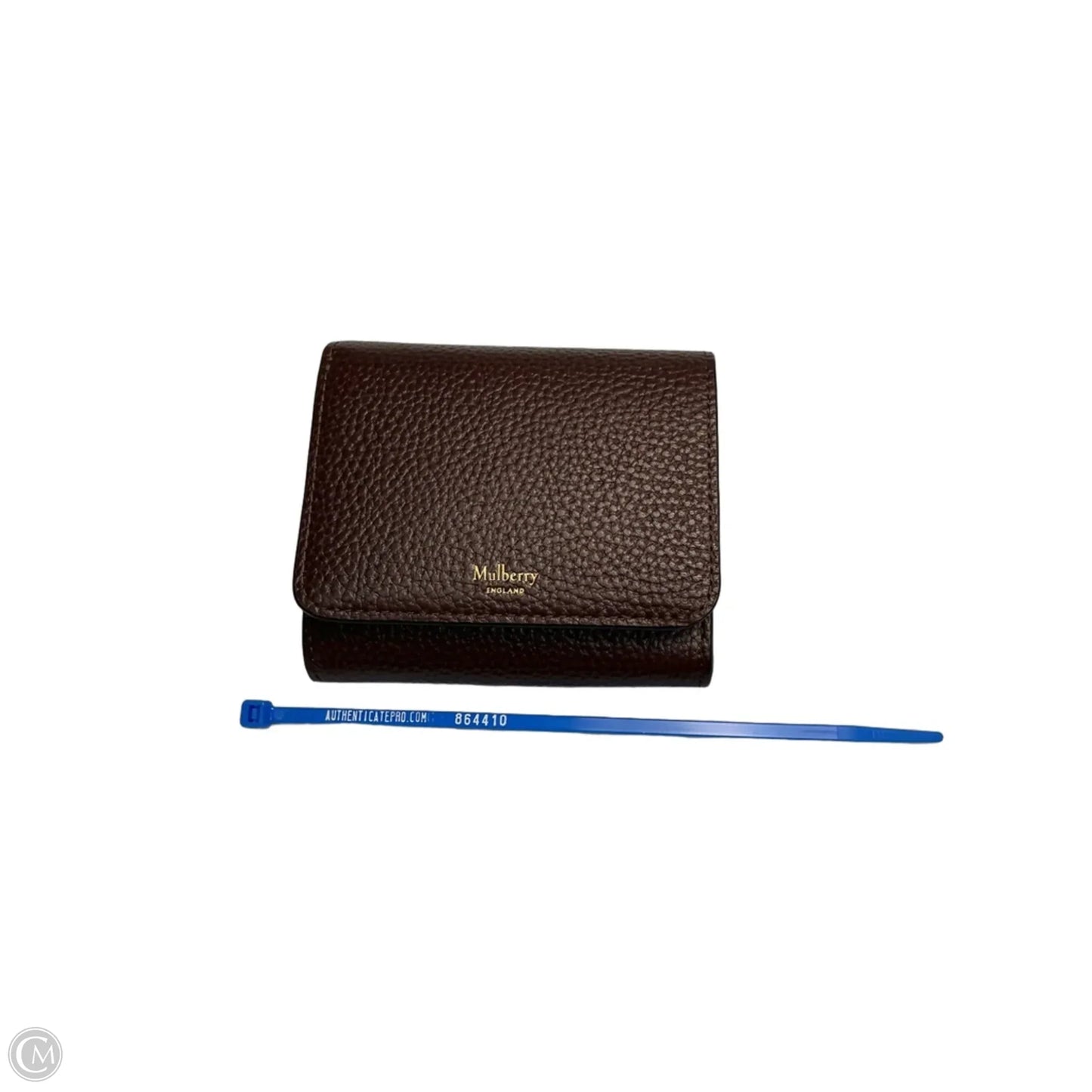 Wallet Luxury Designer By Mulberry, Size: Medium