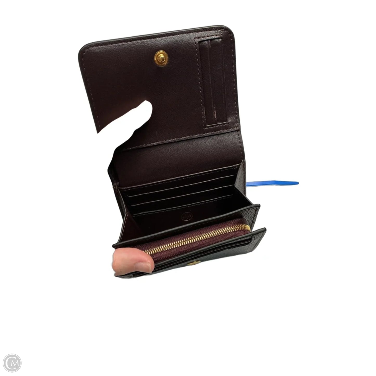 Wallet Luxury Designer By Mulberry, Size: Medium