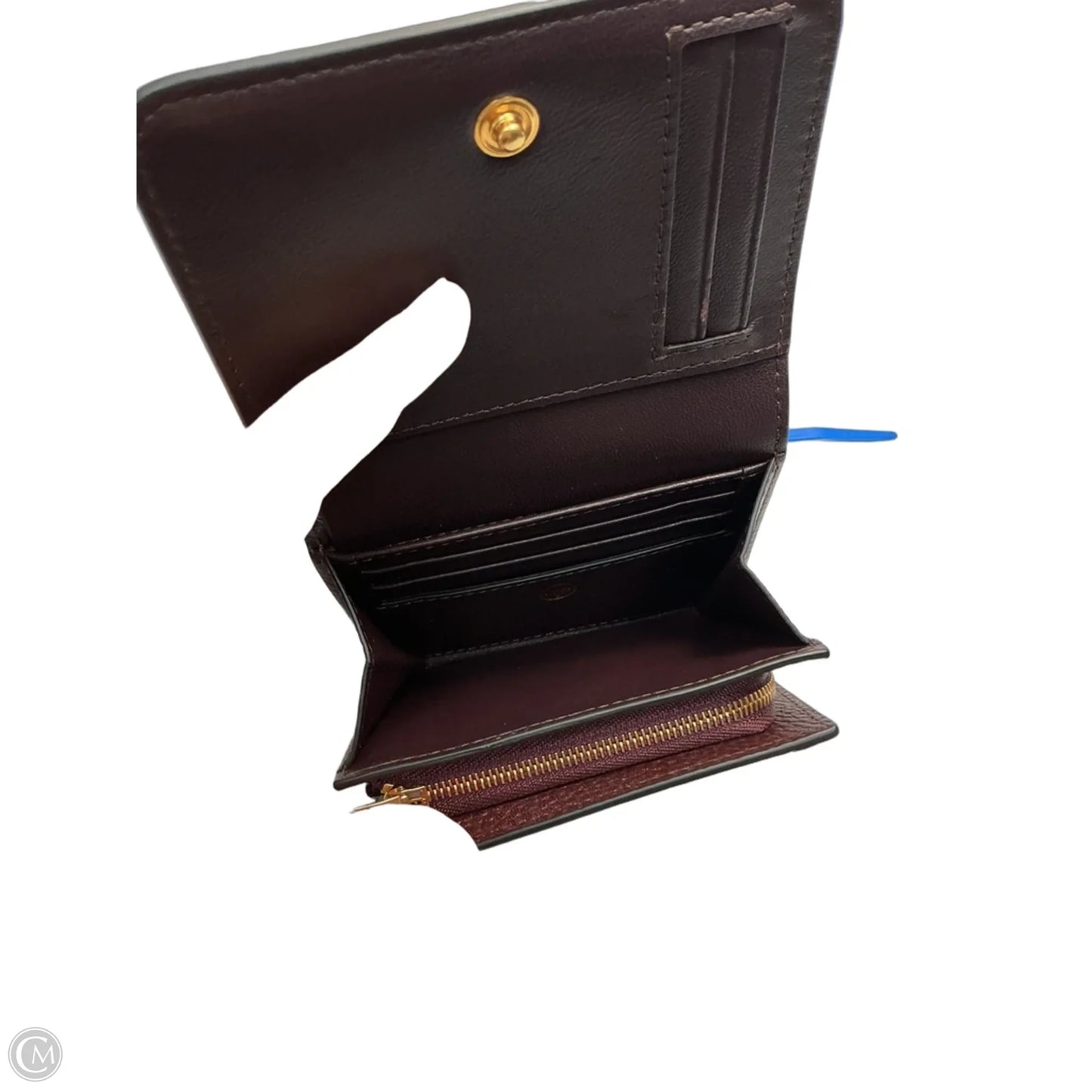 Wallet Luxury Designer By Mulberry, Size: Medium