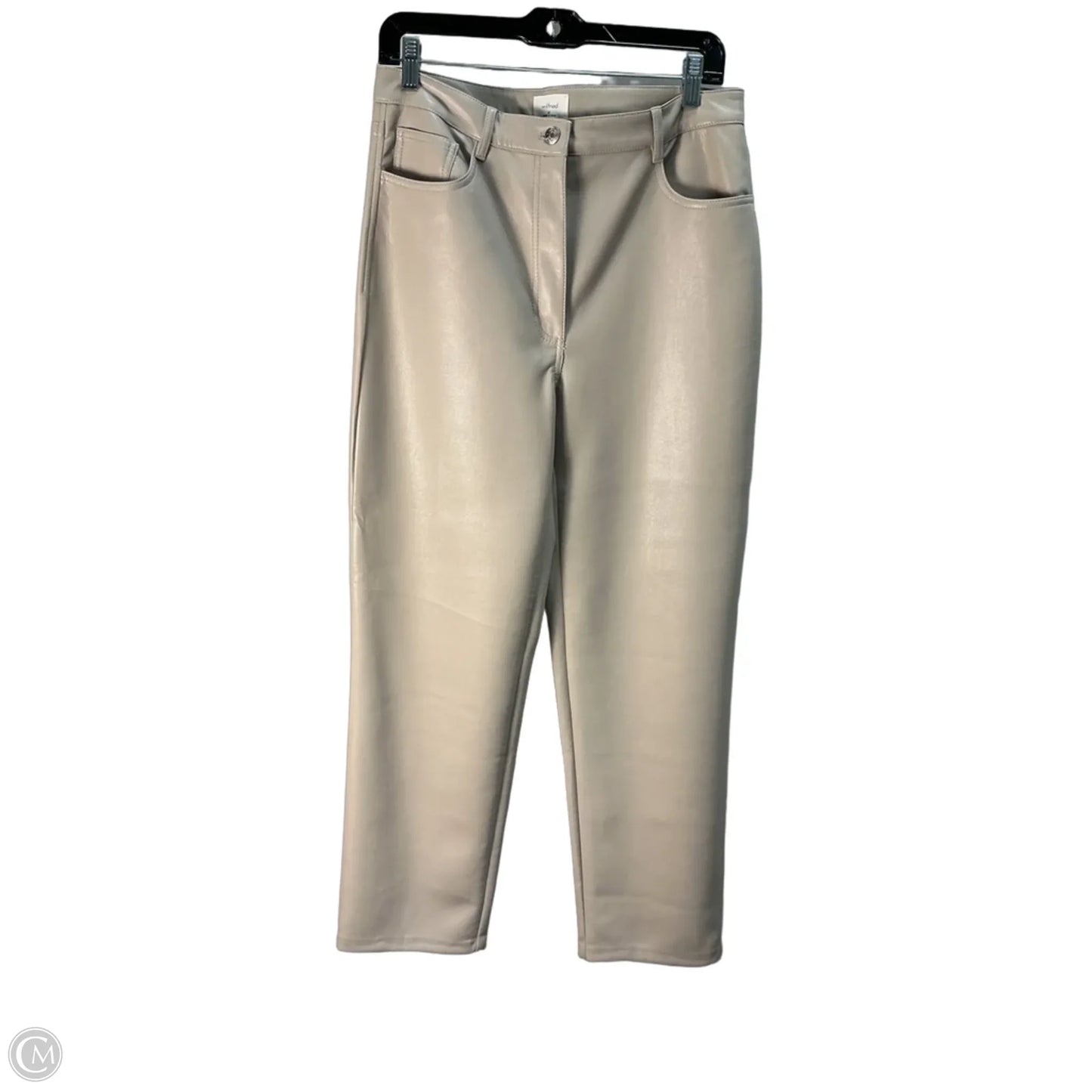 Pants Other By Wilfred In Cream, Size: 10