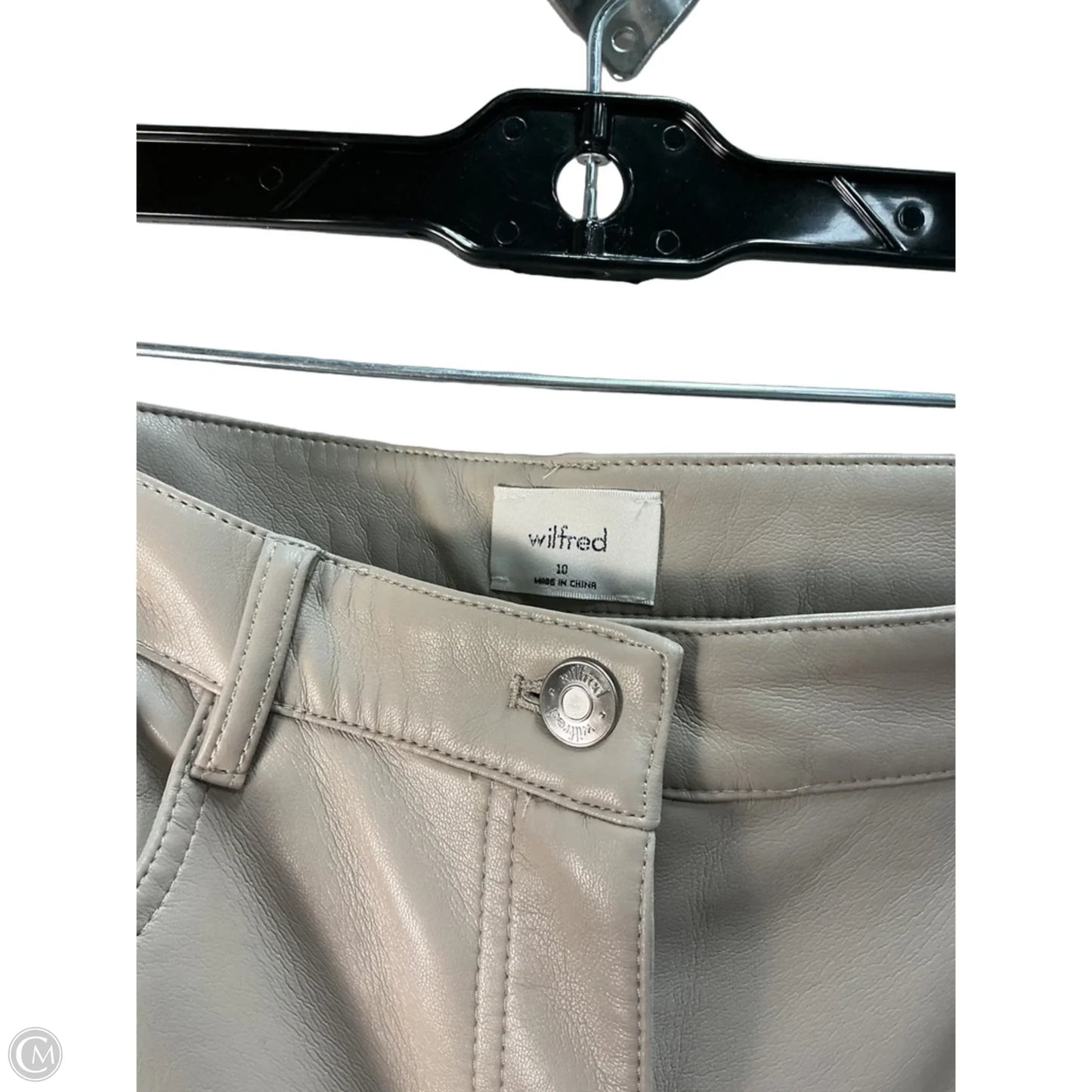 Pants Other By Wilfred In Cream, Size: 10