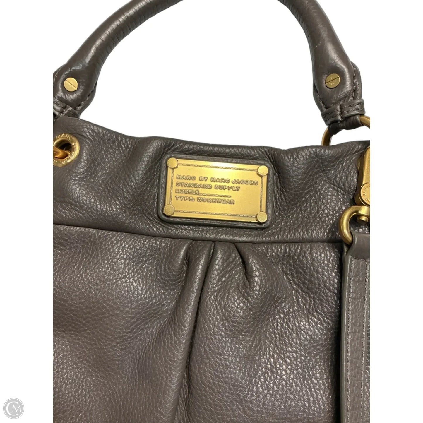 Crossbody Designer By Marc By Marc Jacobs, Size: Medium