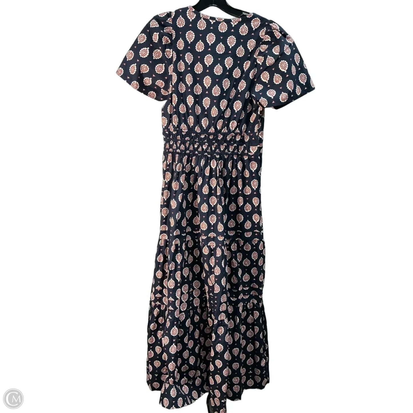 Dress Casual Maxi By Maeve In Blue, Size: S