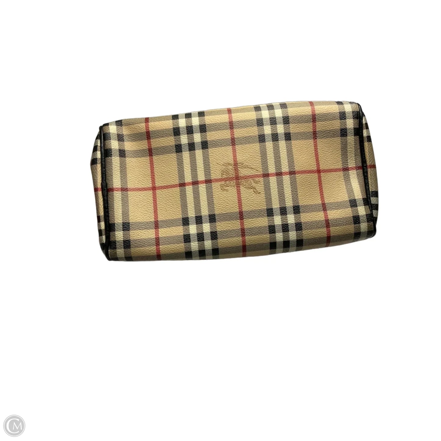 Handbag Luxury Designer By Burberry, Size: Medium