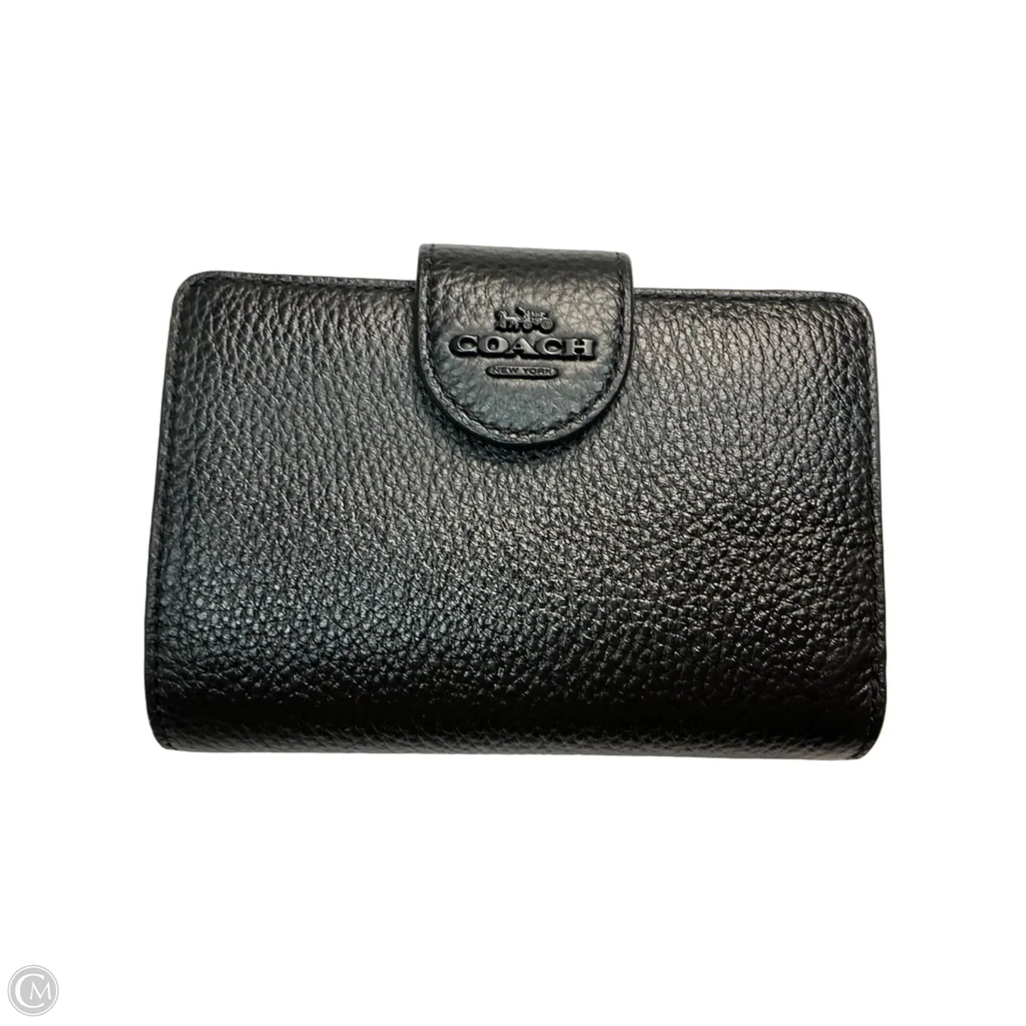 Wallet Designer By Coach, Size: Medium