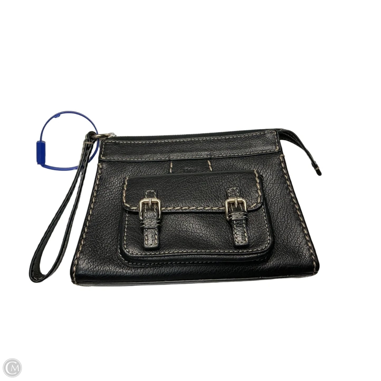 Handbag Luxury Designer By Chloe, Size: Medium