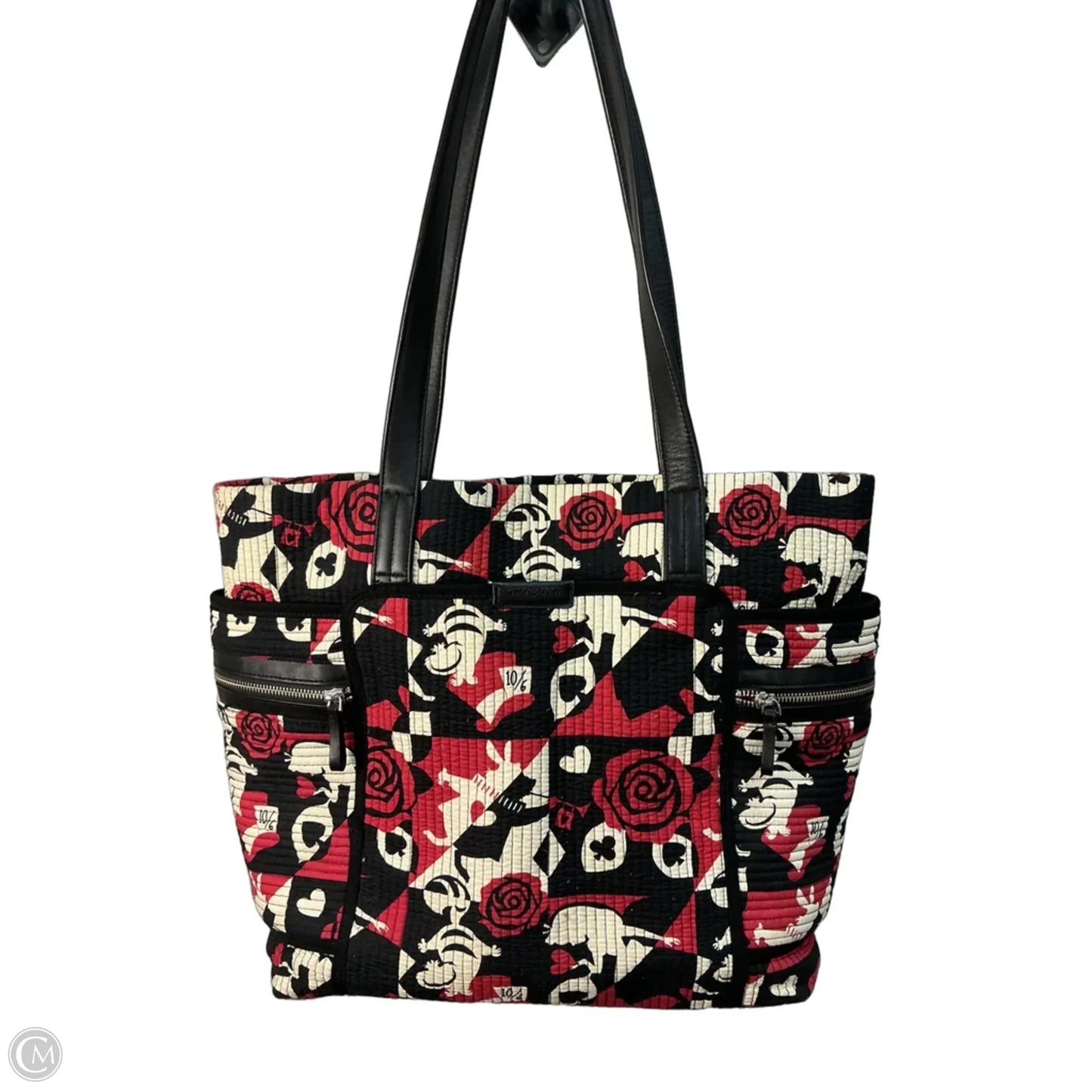 Tote By Vera Bradley, Size: Medium