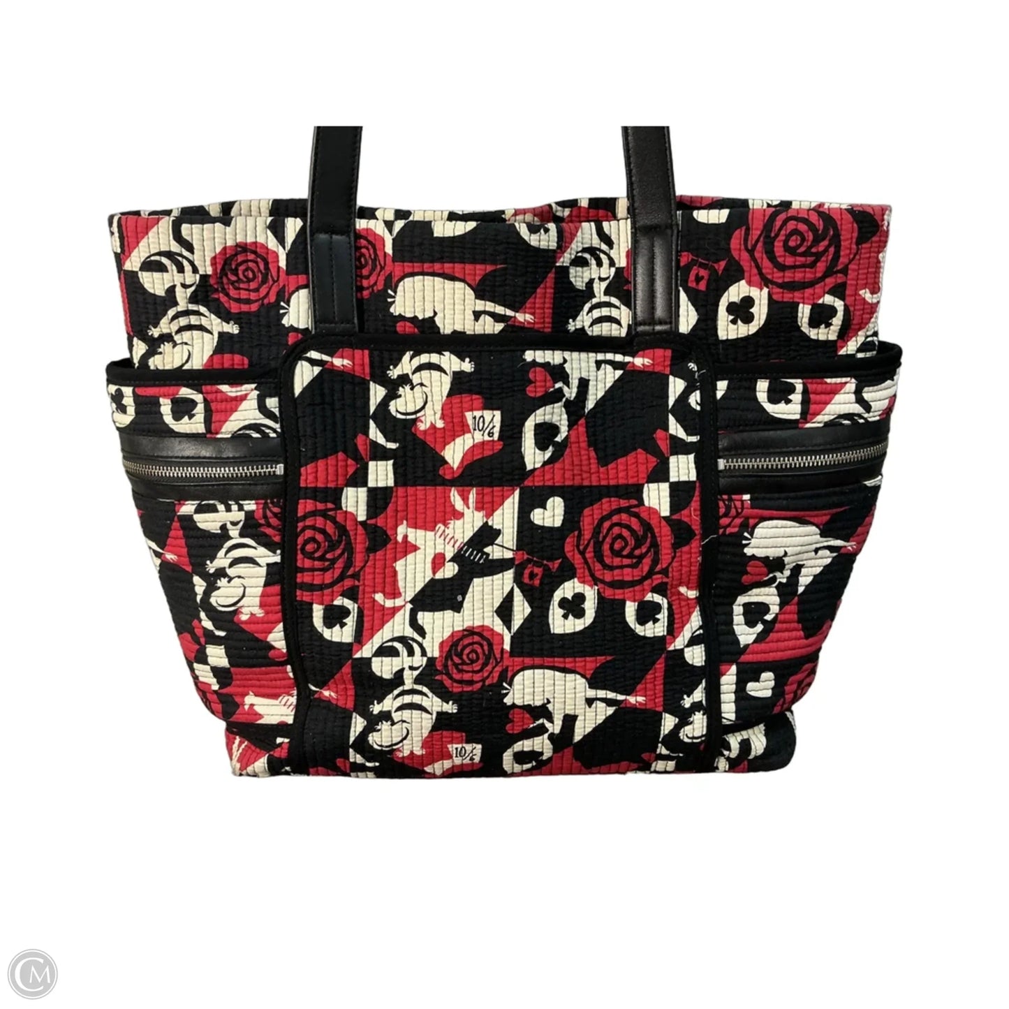Tote By Vera Bradley, Size: Medium