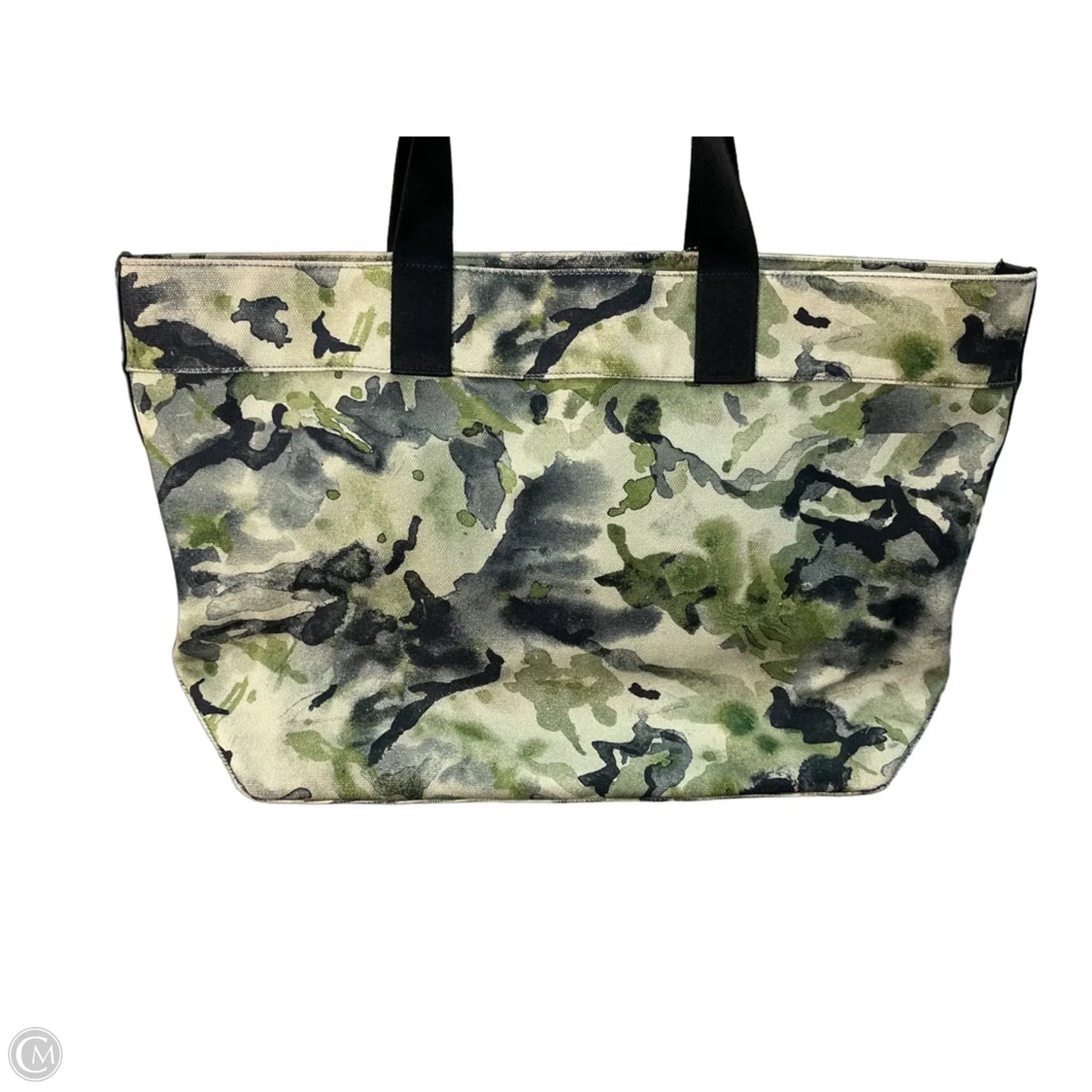 Tote Designer By Coach, Size: Large