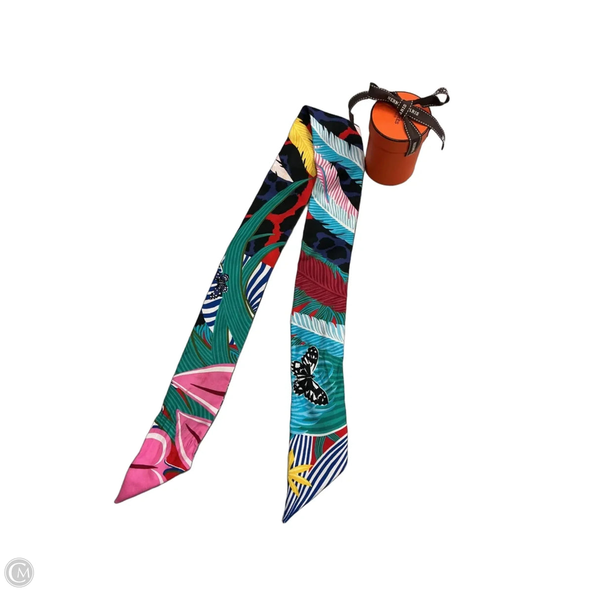 Scarf Luxury Designer By Hermes