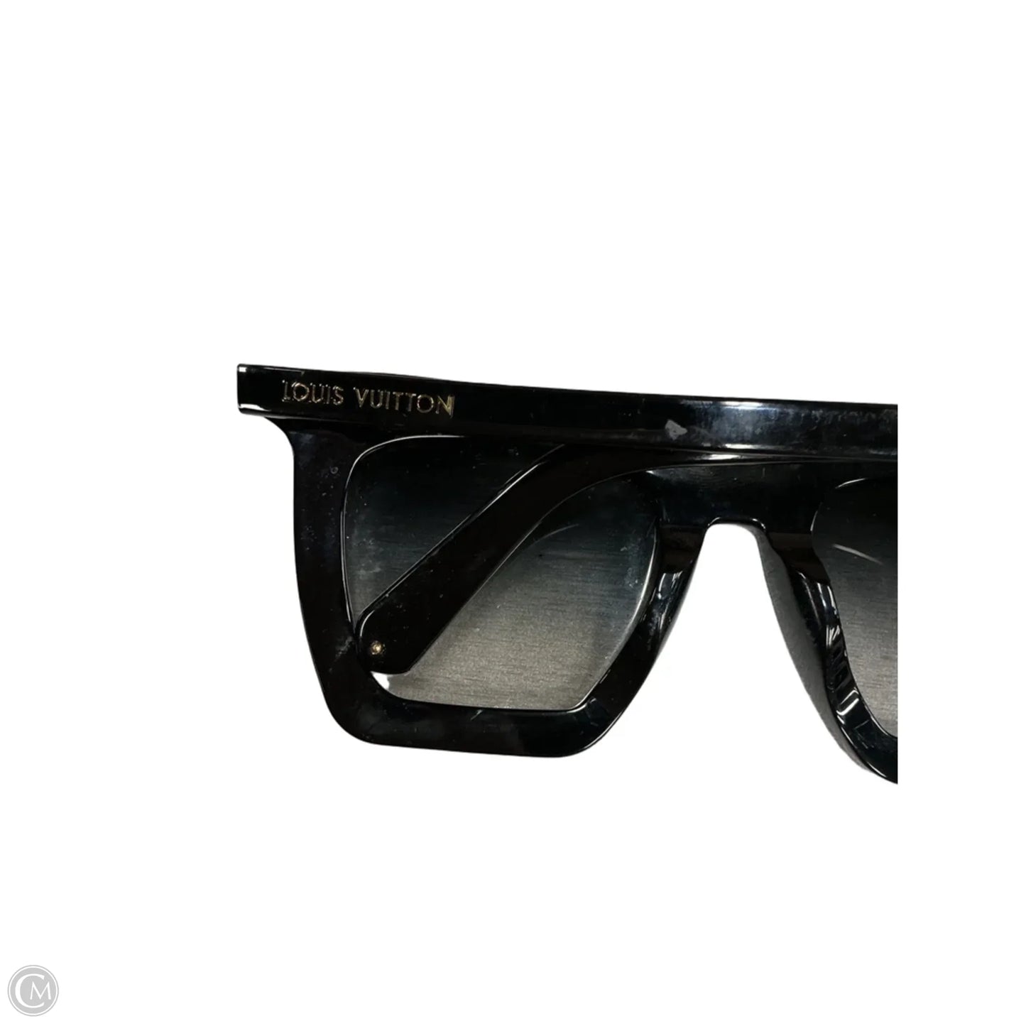 Sunglasses Luxury Designer By Louis Vuitton, Size:
