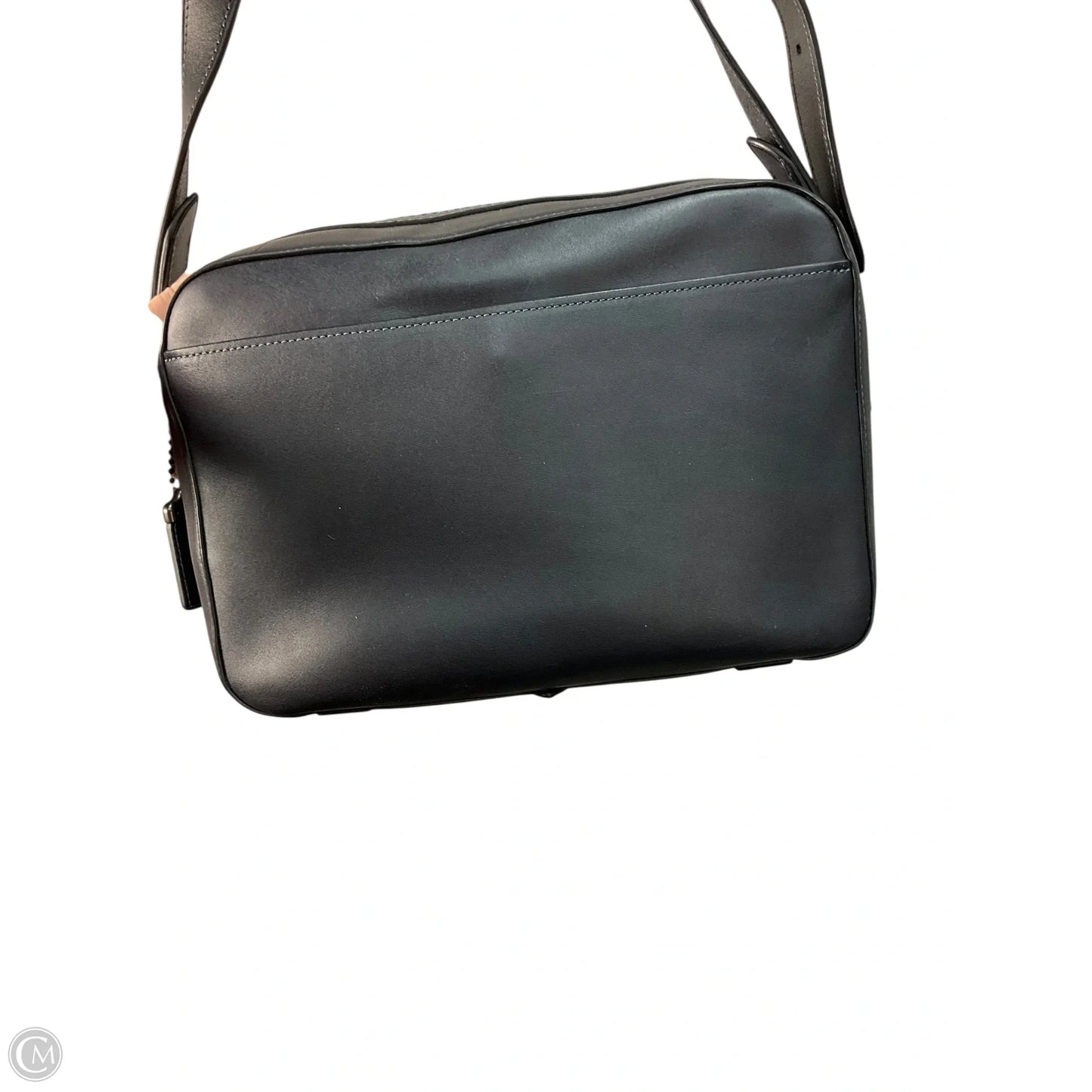 Crossbody Designer By Coach, Size: Large