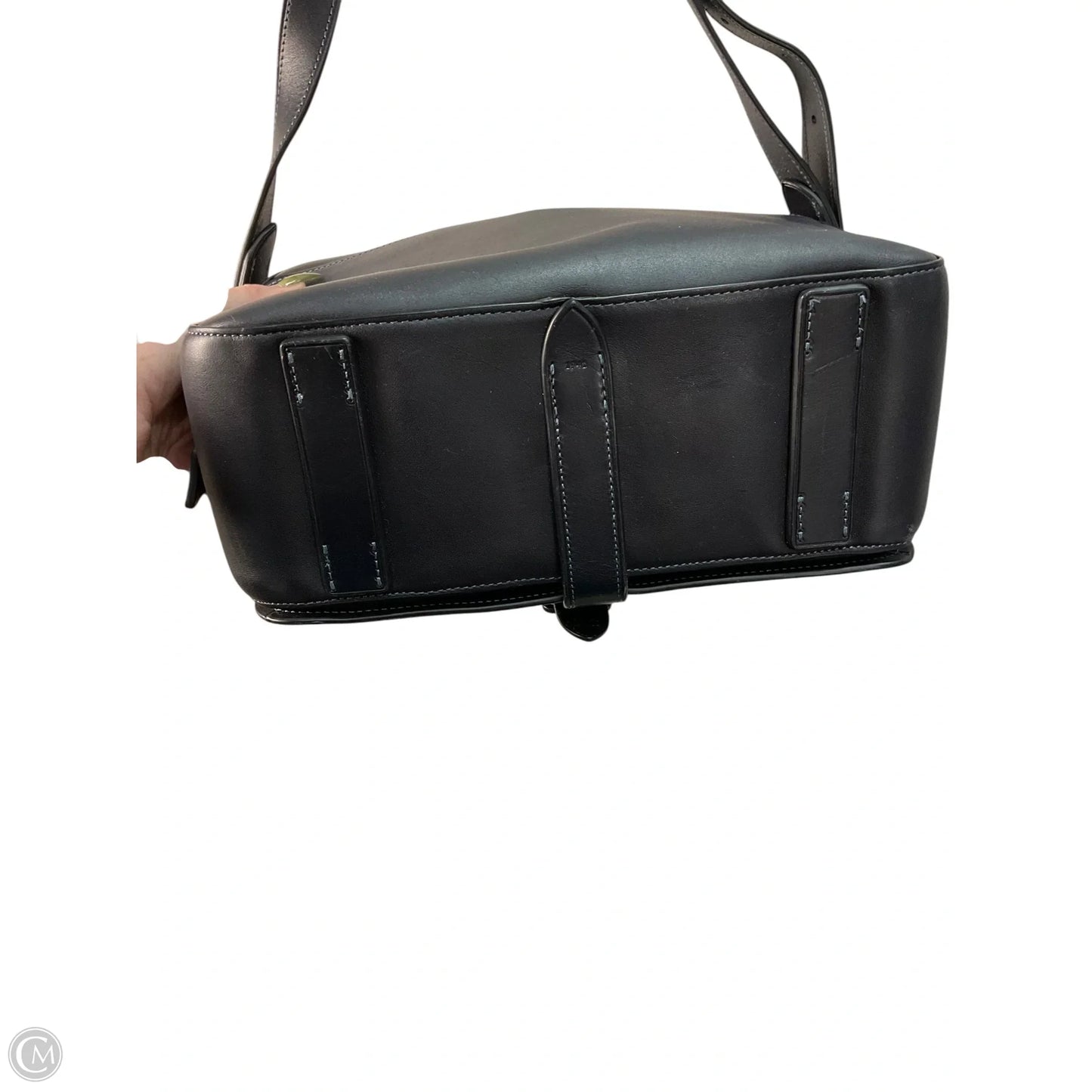 Crossbody Designer By Coach, Size: Large