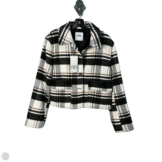 Jacket Other By Zara In Black, Size: L