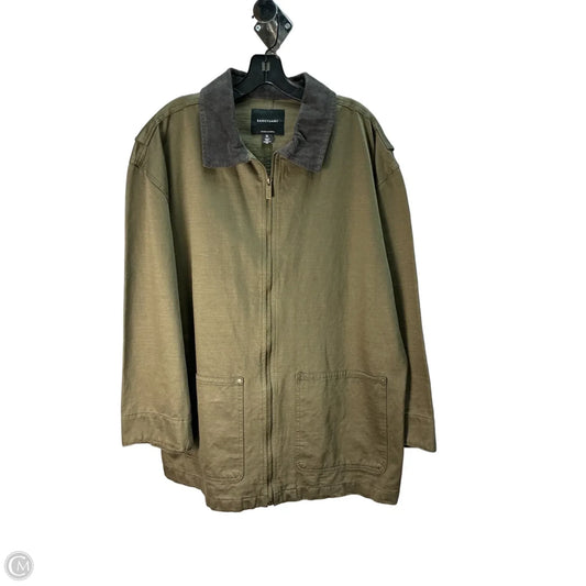 Jacket Denim By Sanctuary In Green, Size: Xl