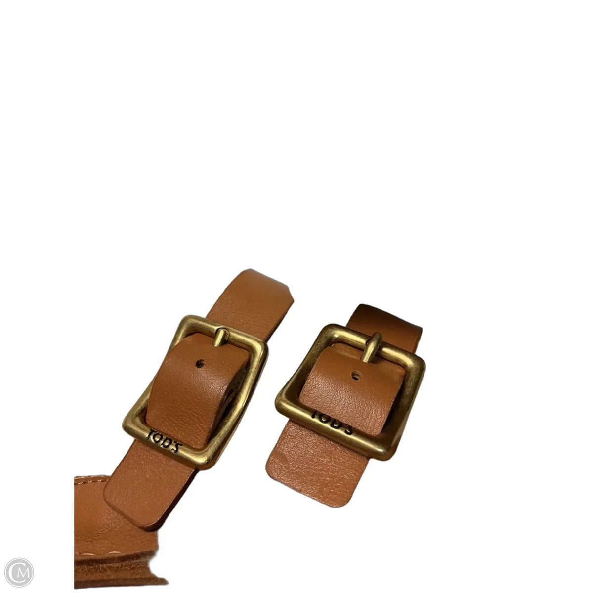 Boots Luxury Designer By Tods, Size: