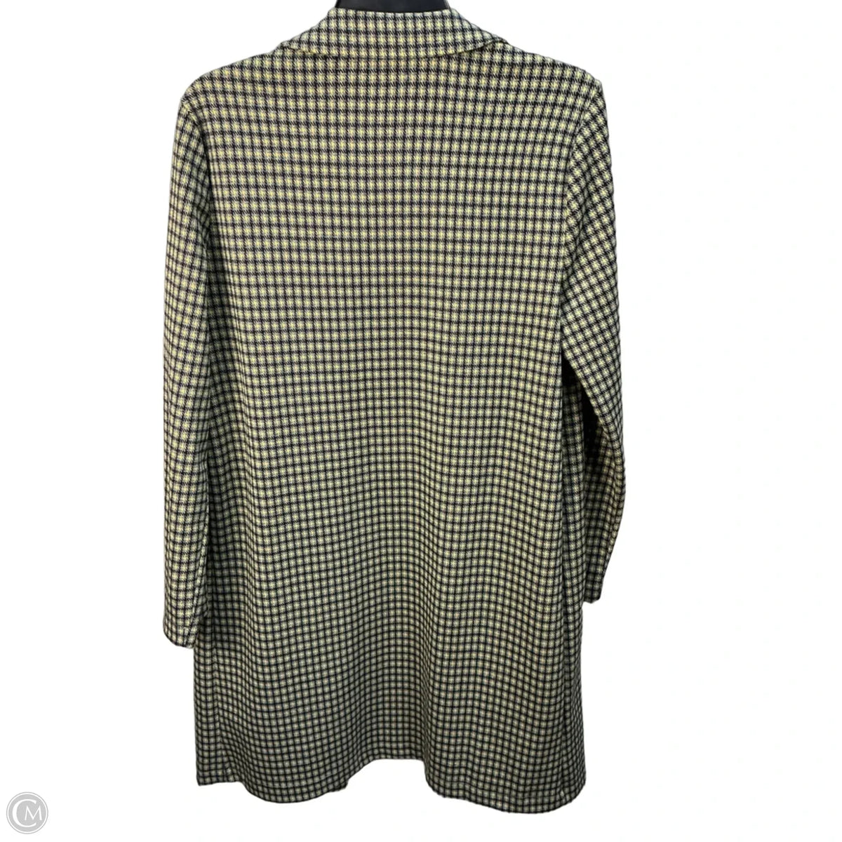 Blazer By Melloday In Yellow, Size: M
