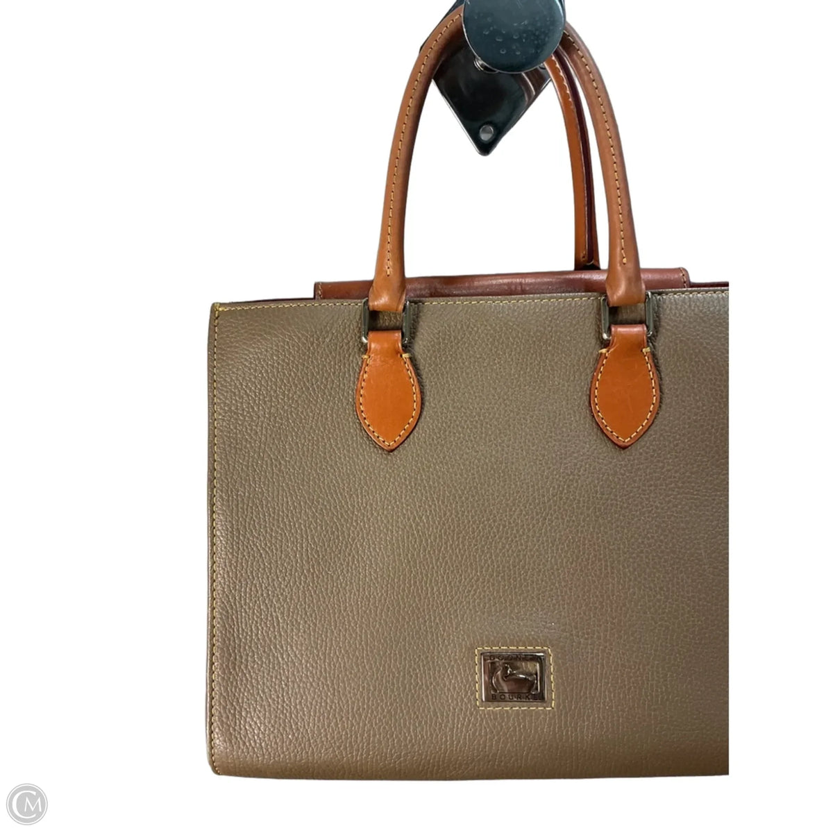 Crossbody Designer By Dooney And Bourke, Size: Medium