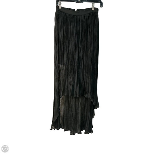 Skirt Designer By Alice + Olivia In Black, Size: 2